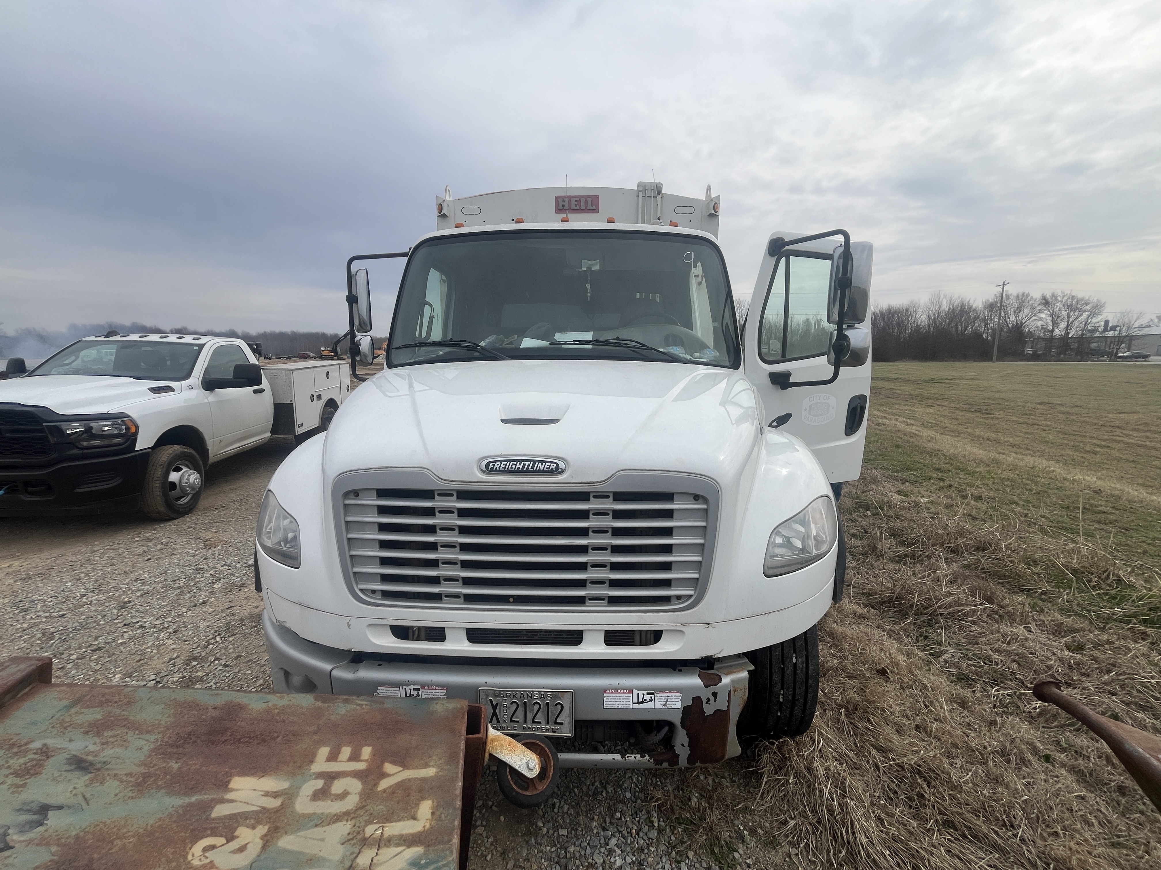 Paragould City Works Dept Auction Image