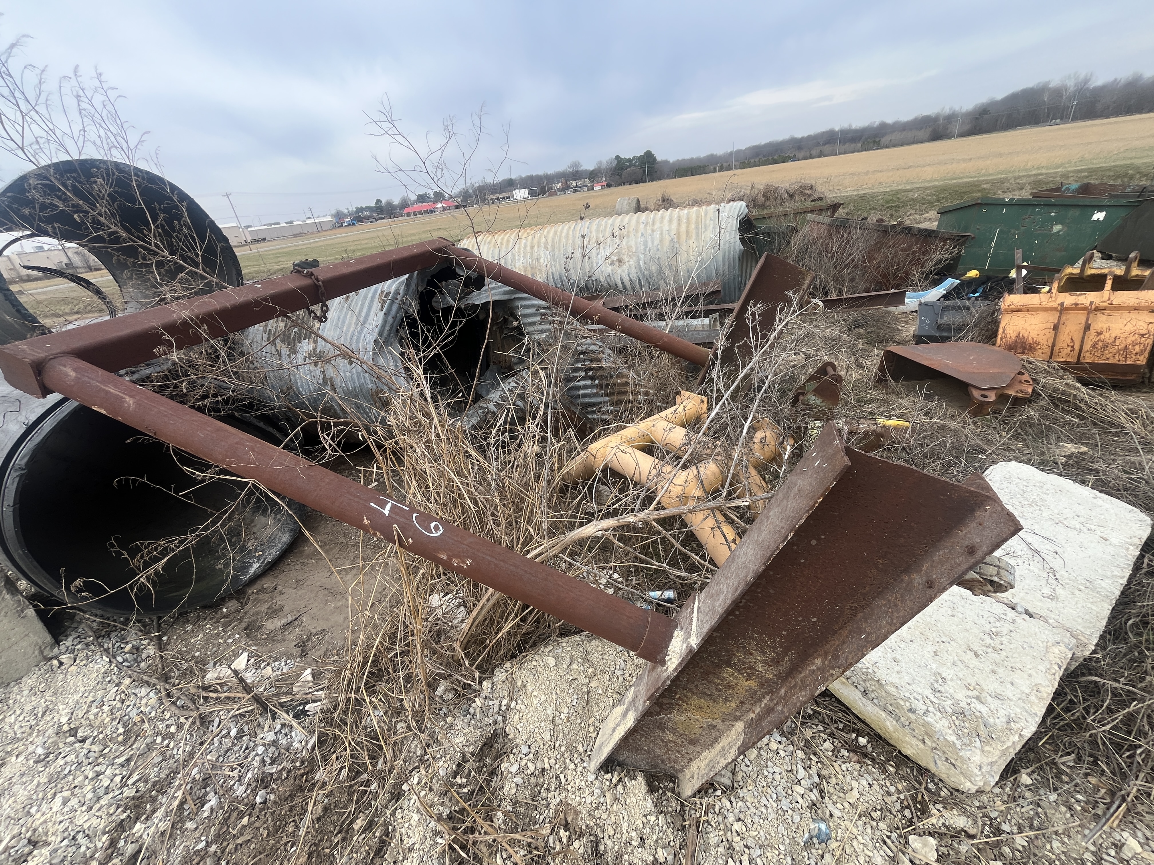 Paragould City Works Dept Auction Image