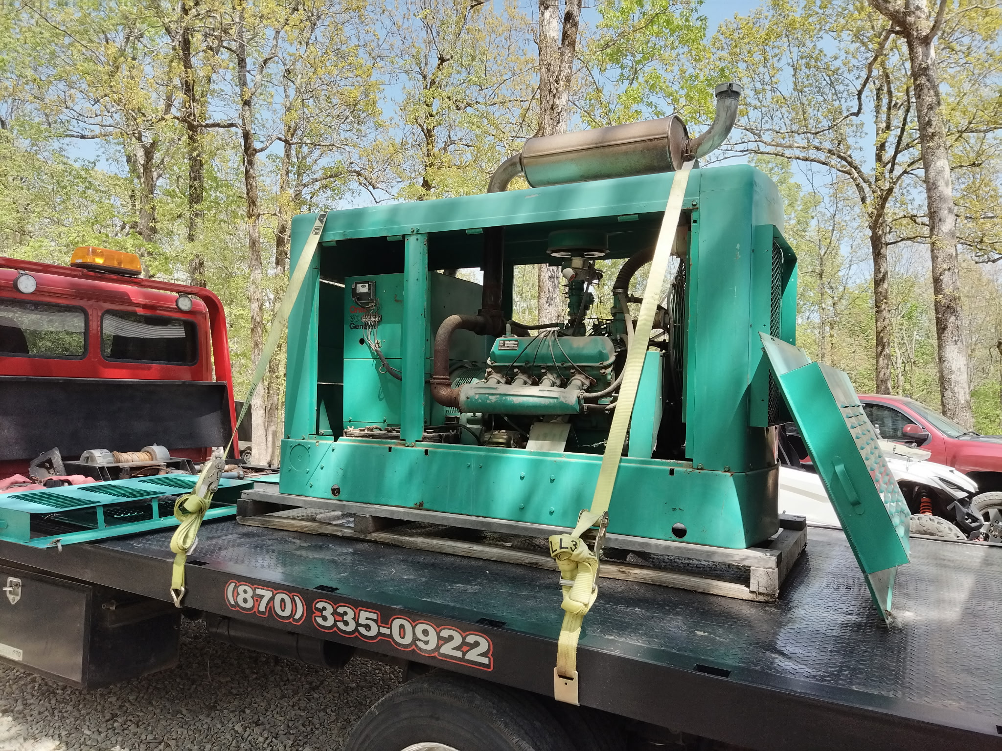 38th Annual Pocahontas FFA Farm Auction Image