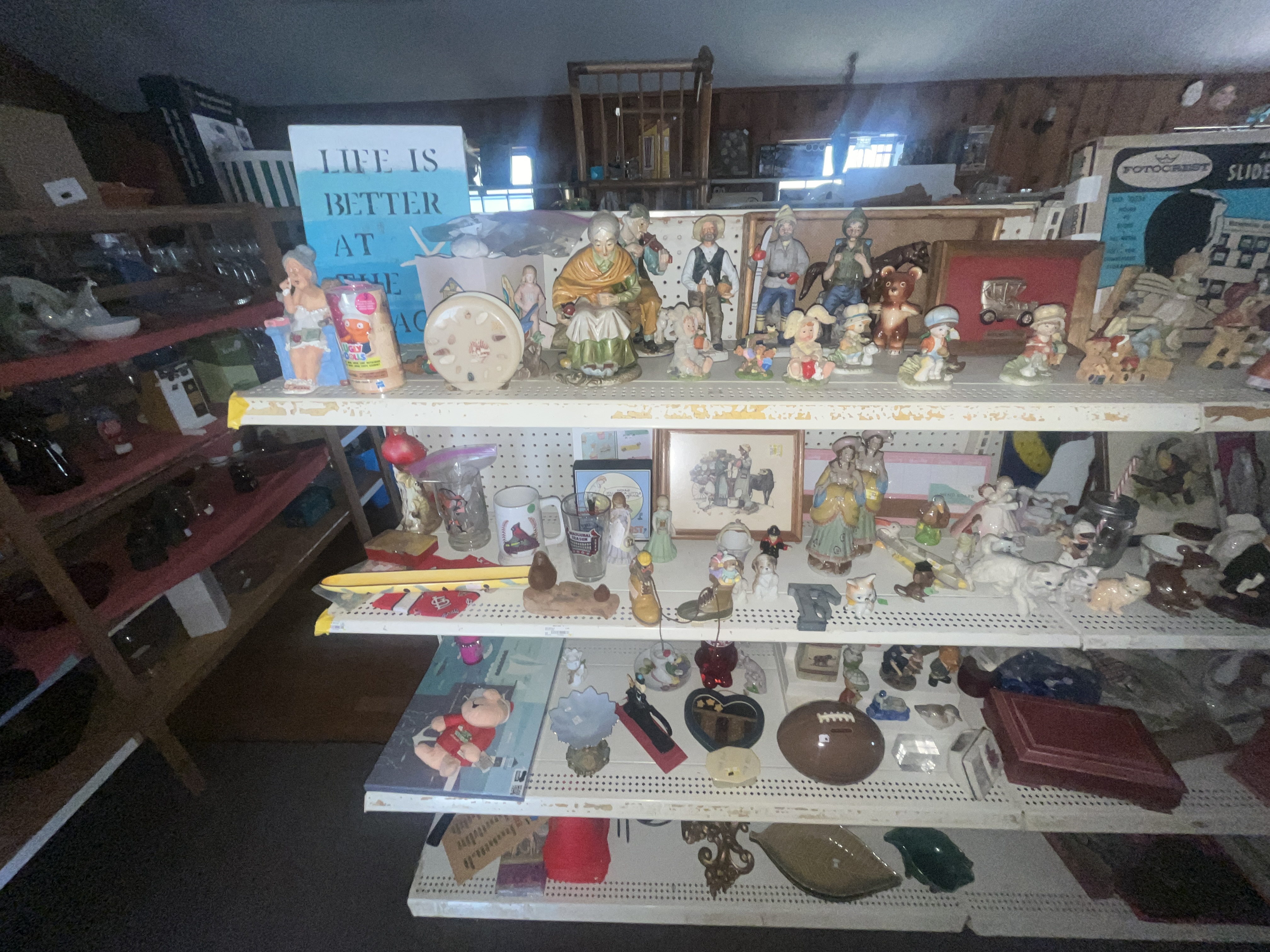 Real Estate & Retail Business Liquidation Image