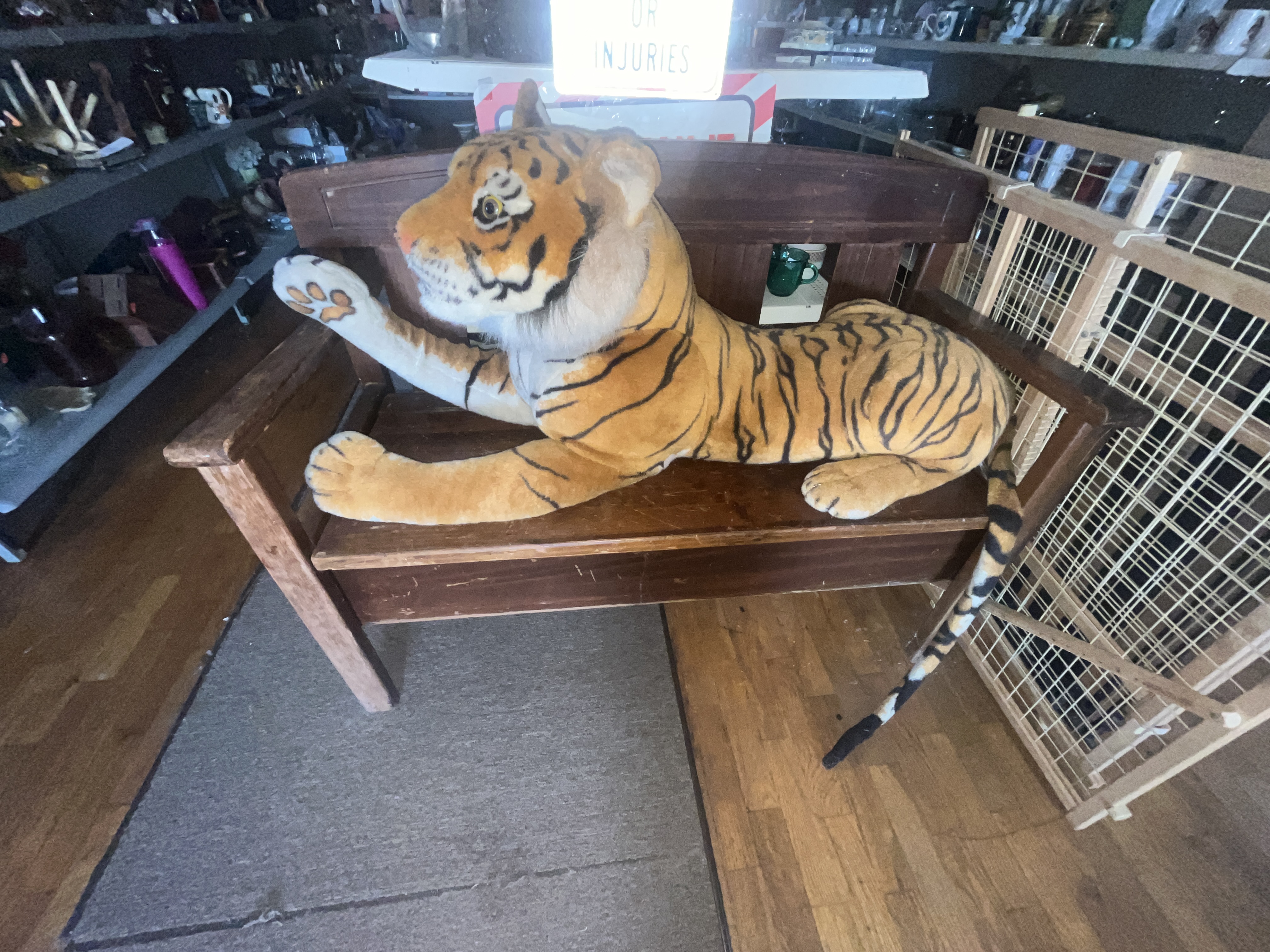 Real Estate & Retail Business Liquidation Image