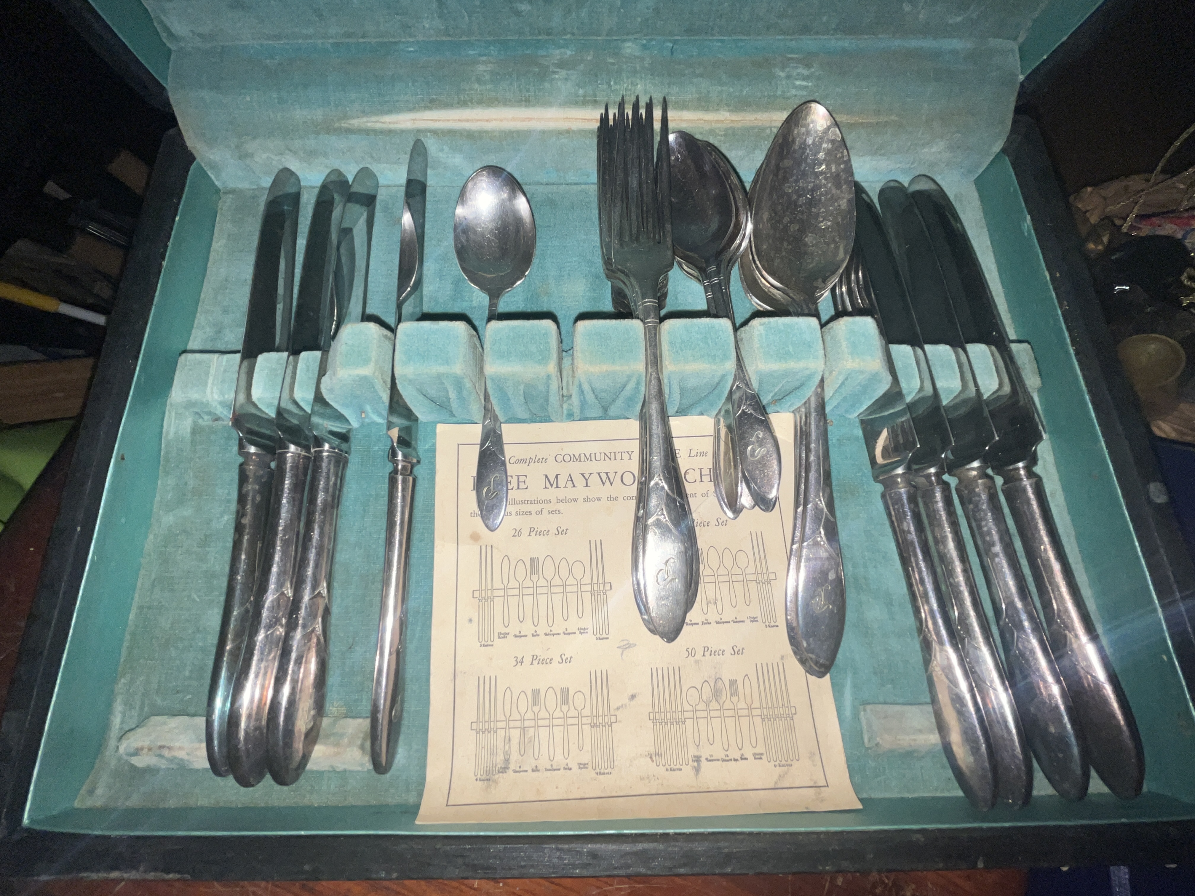 Estate of Betty Shaw Image