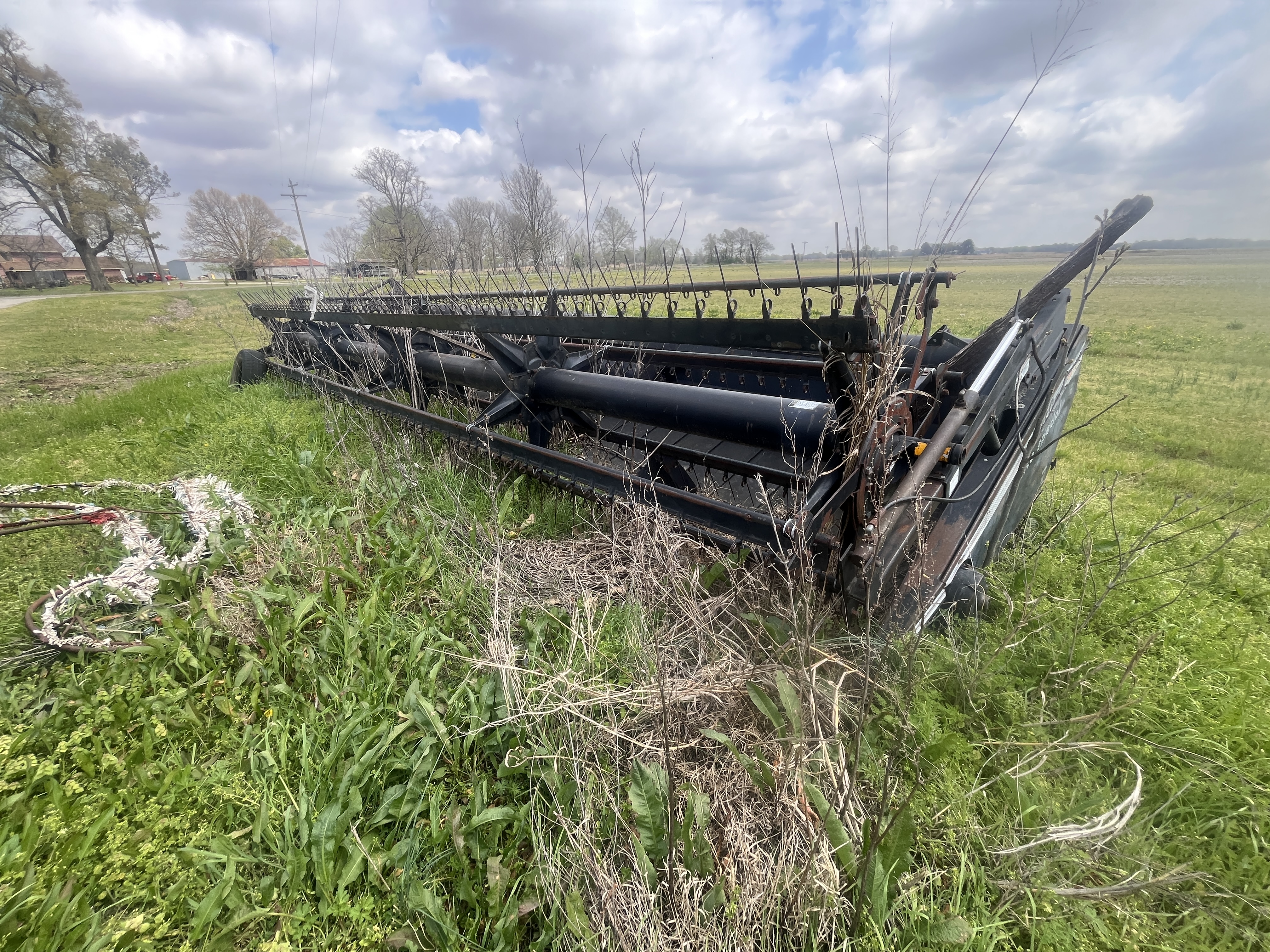 Retirement Farm Equipment Auction Image