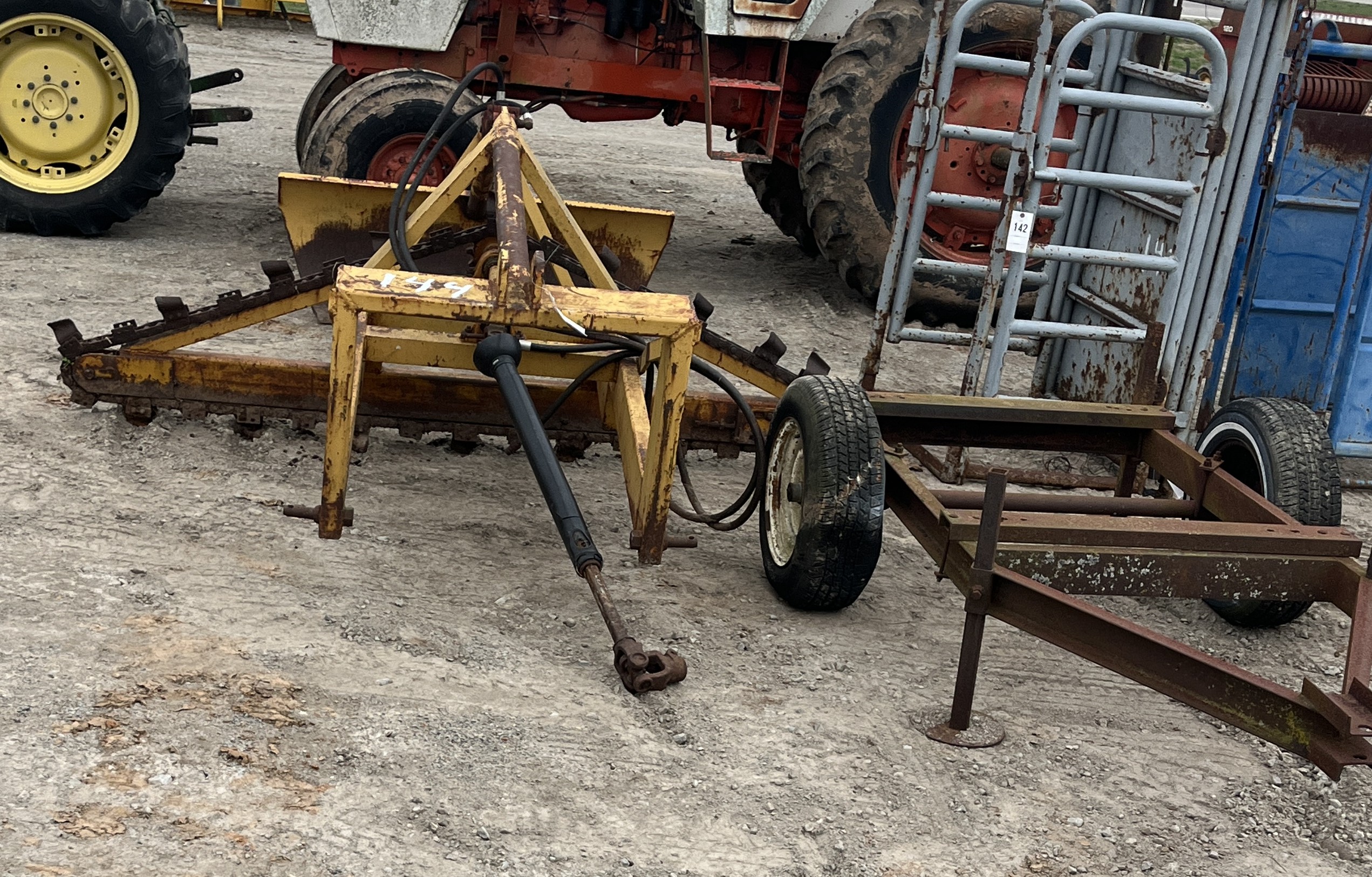 38th Annual Pocahontas FFA Farm Auction Image