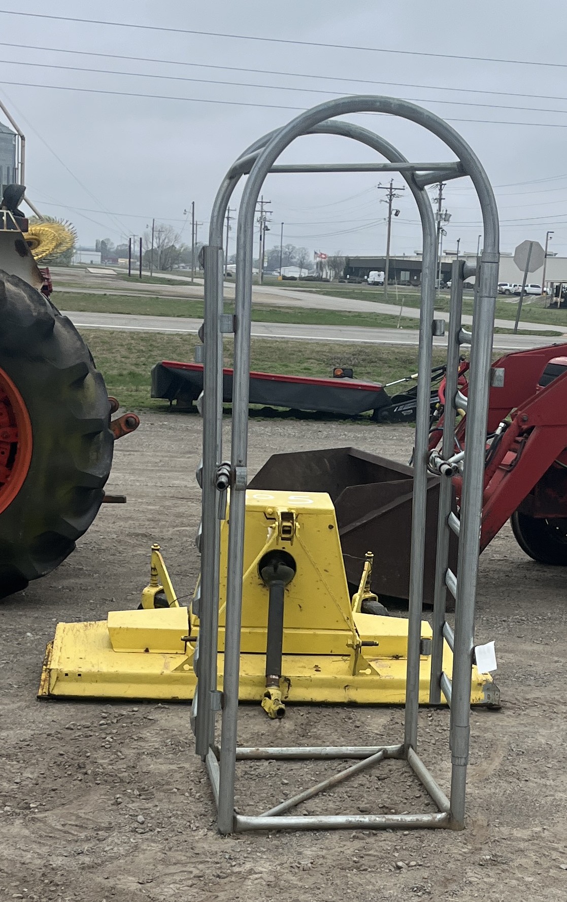 38th Annual Pocahontas FFA Farm Auction Image