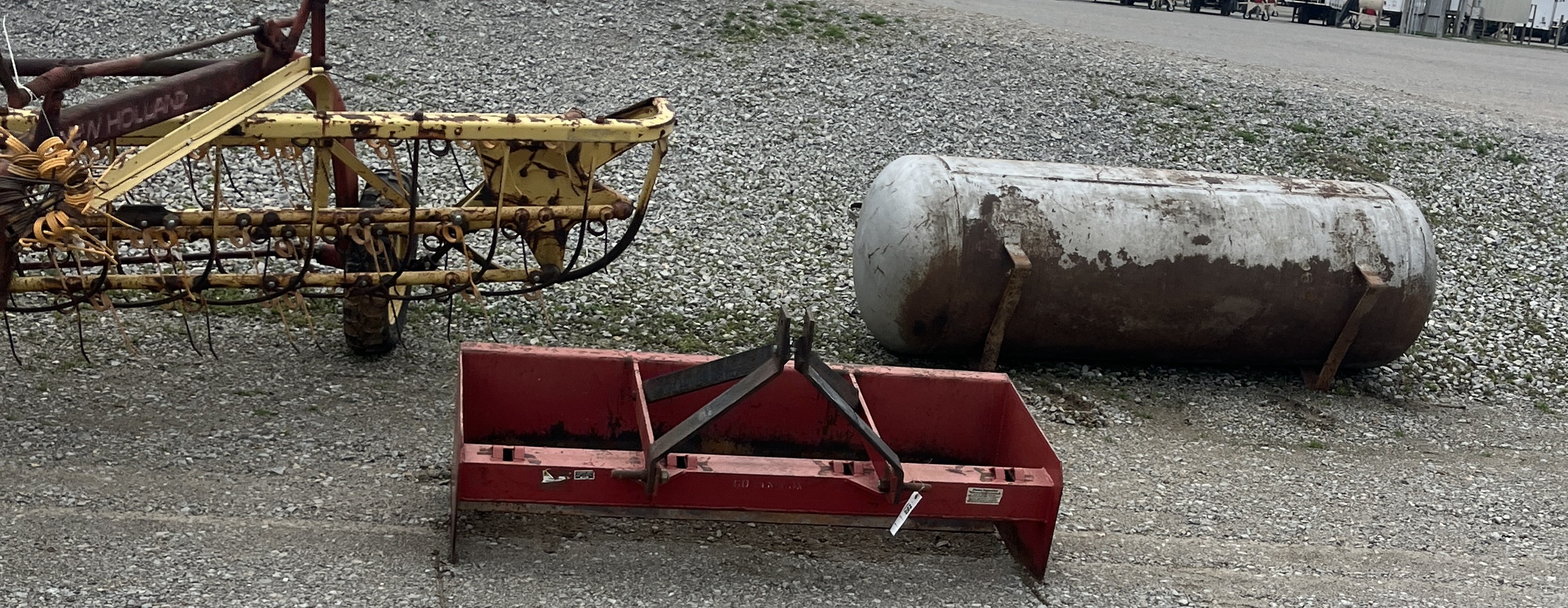 38th Annual Pocahontas FFA Farm Auction Image