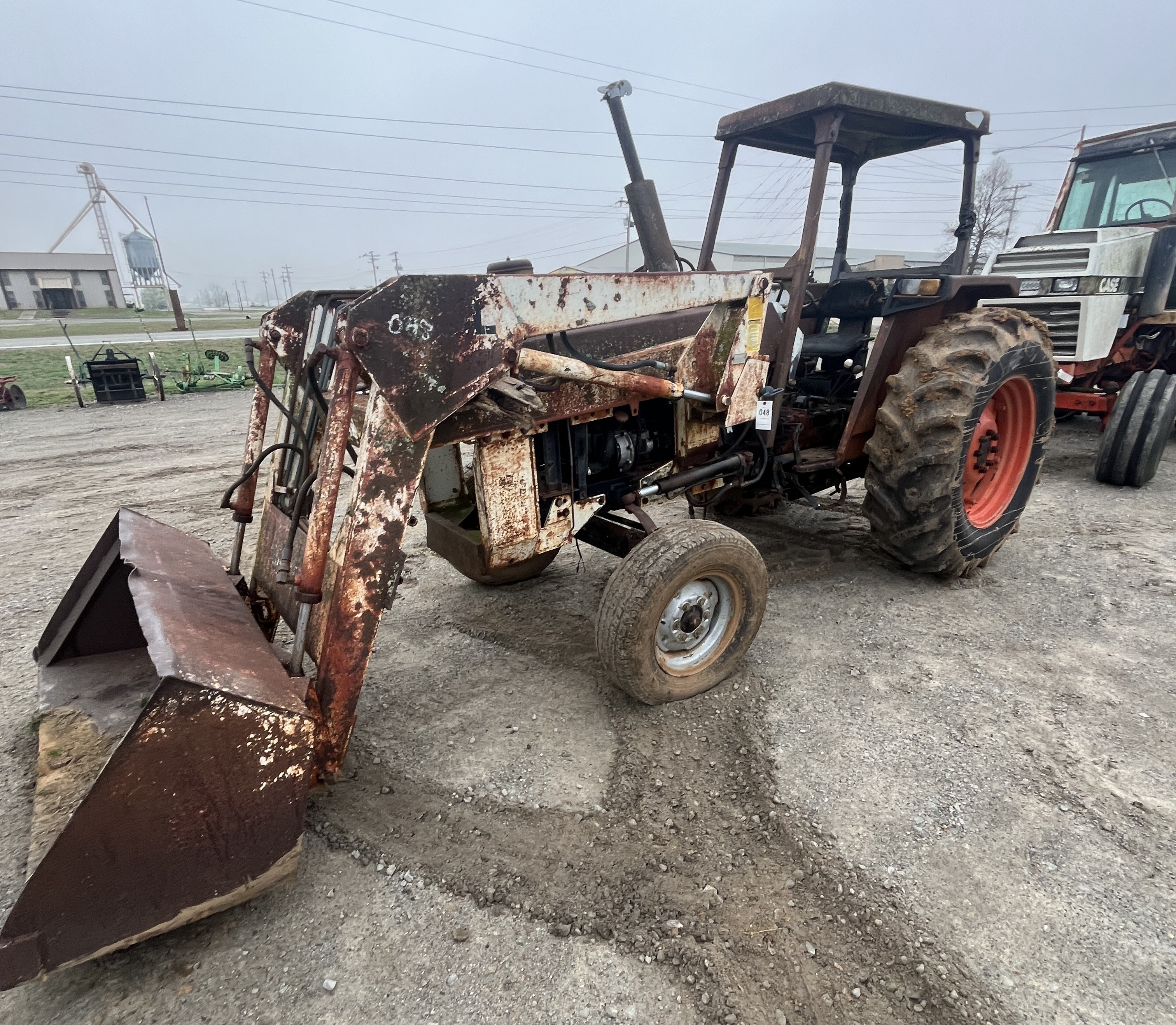 38th Annual Pocahontas FFA Farm Auction Image