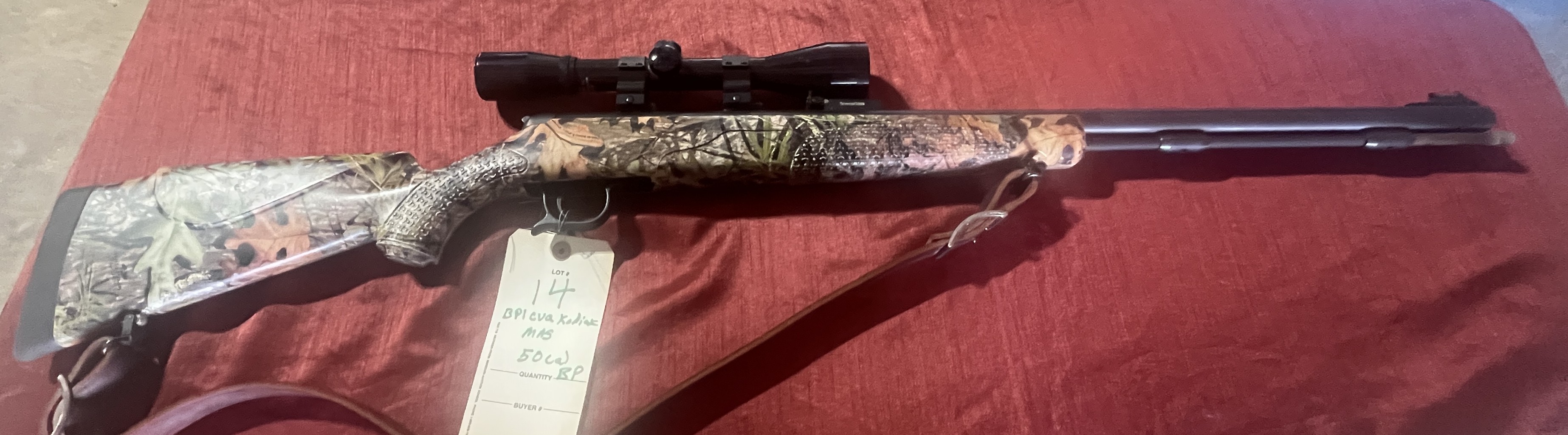 Ward Estate Auction Image