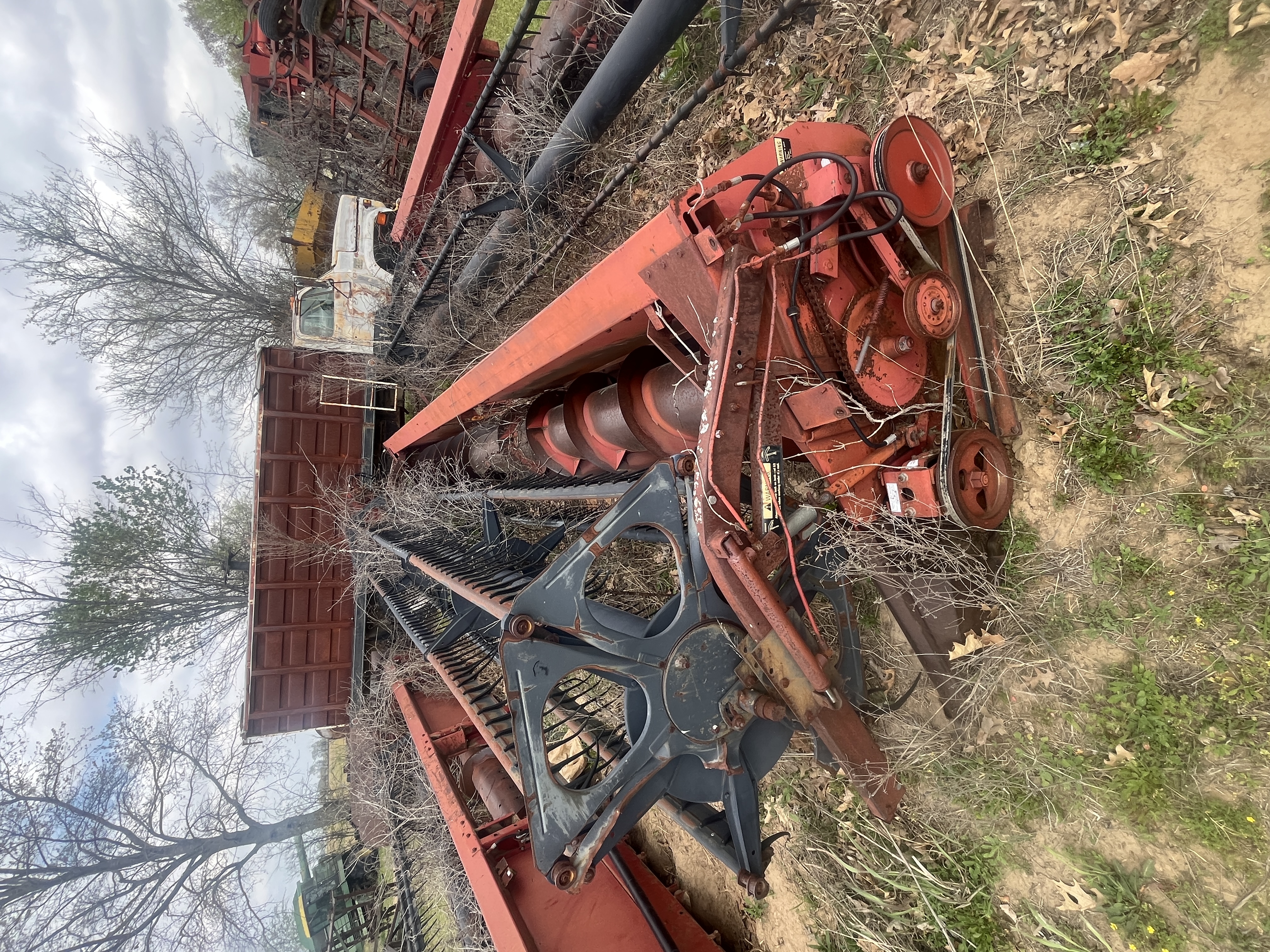 Retirement Farm Equipment Auction Image