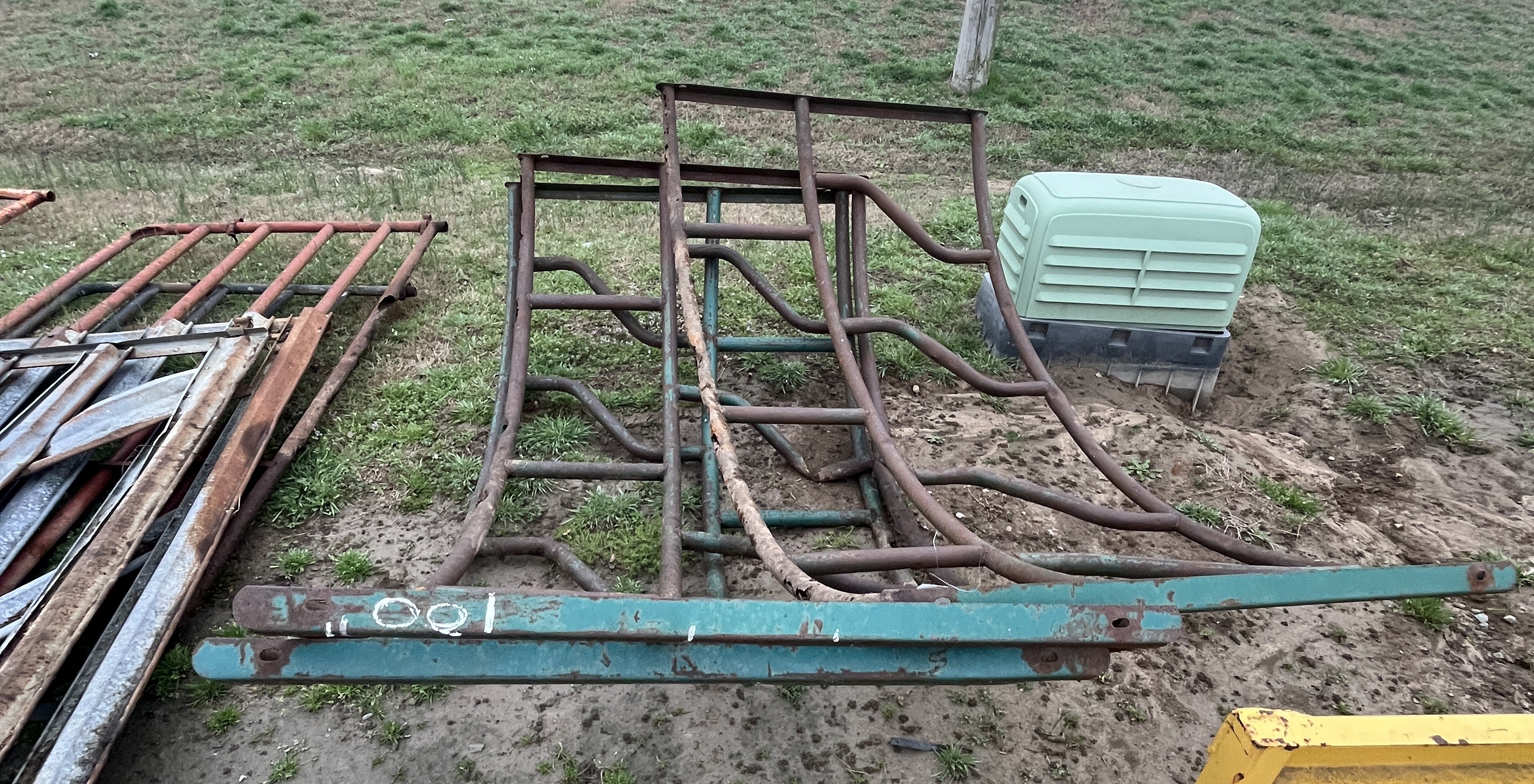 38th Annual Pocahontas FFA Farm Auction Image