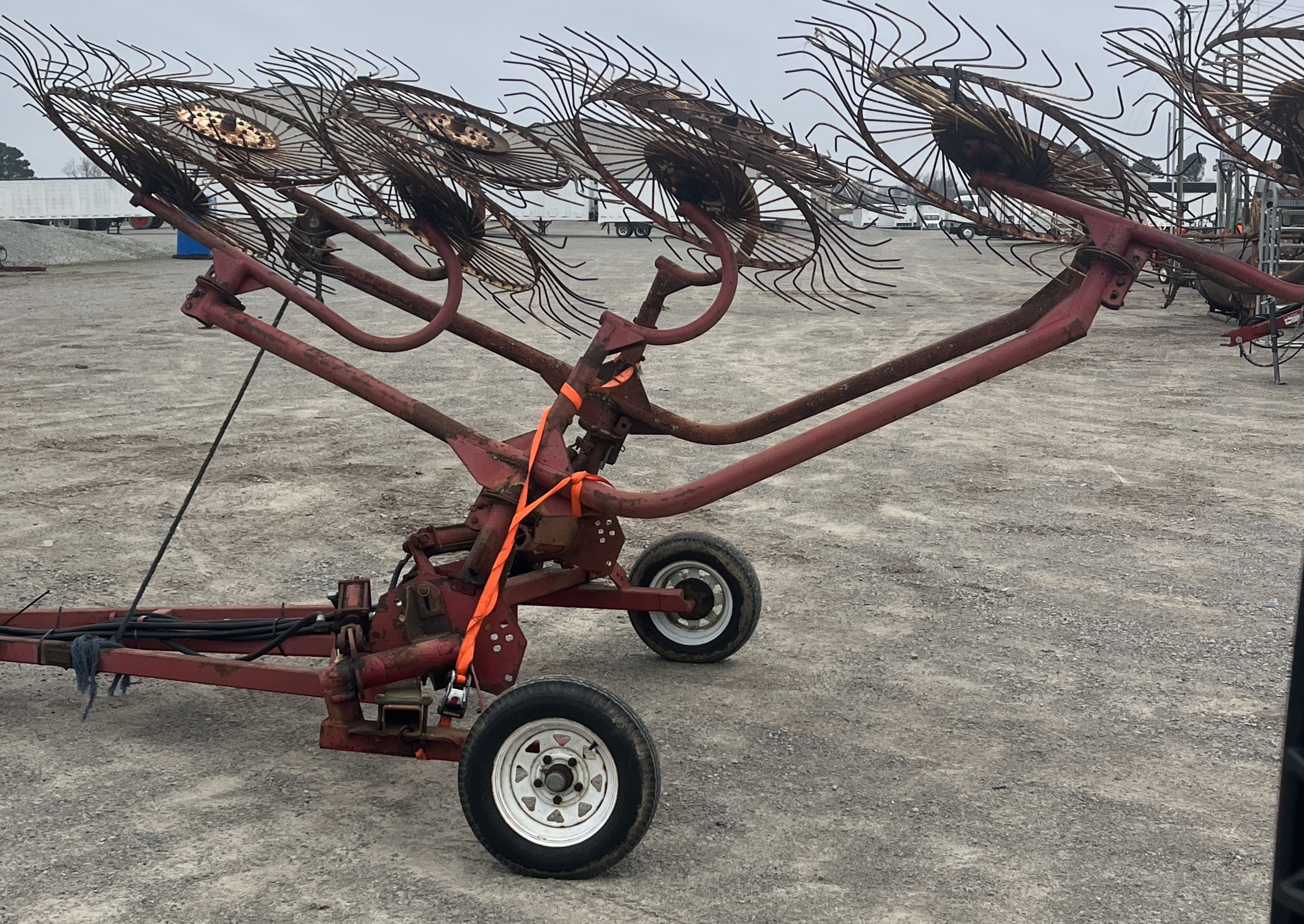 38th Annual Pocahontas FFA Farm Auction Image