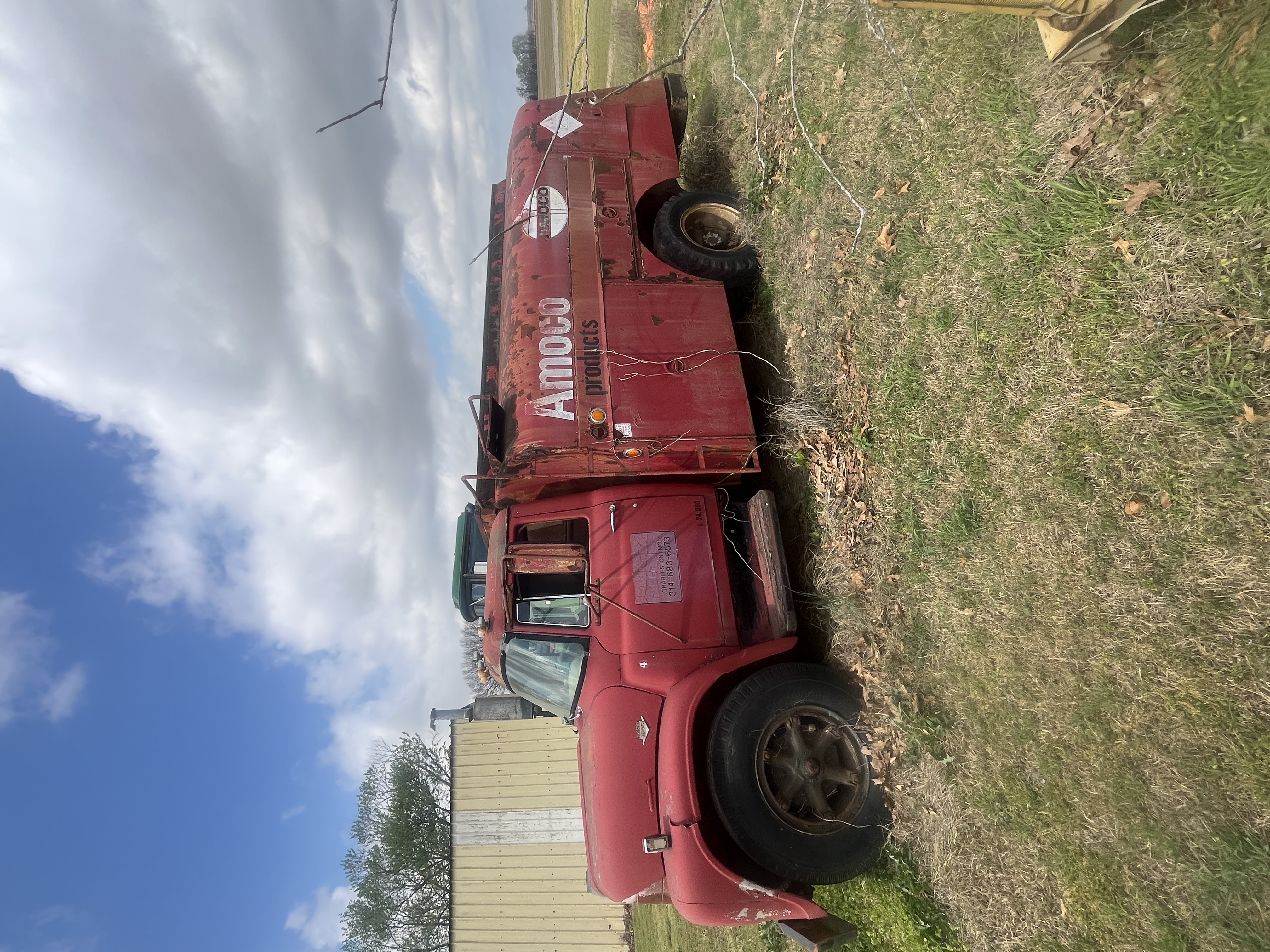 Retirement Farm Equipment Auction Image