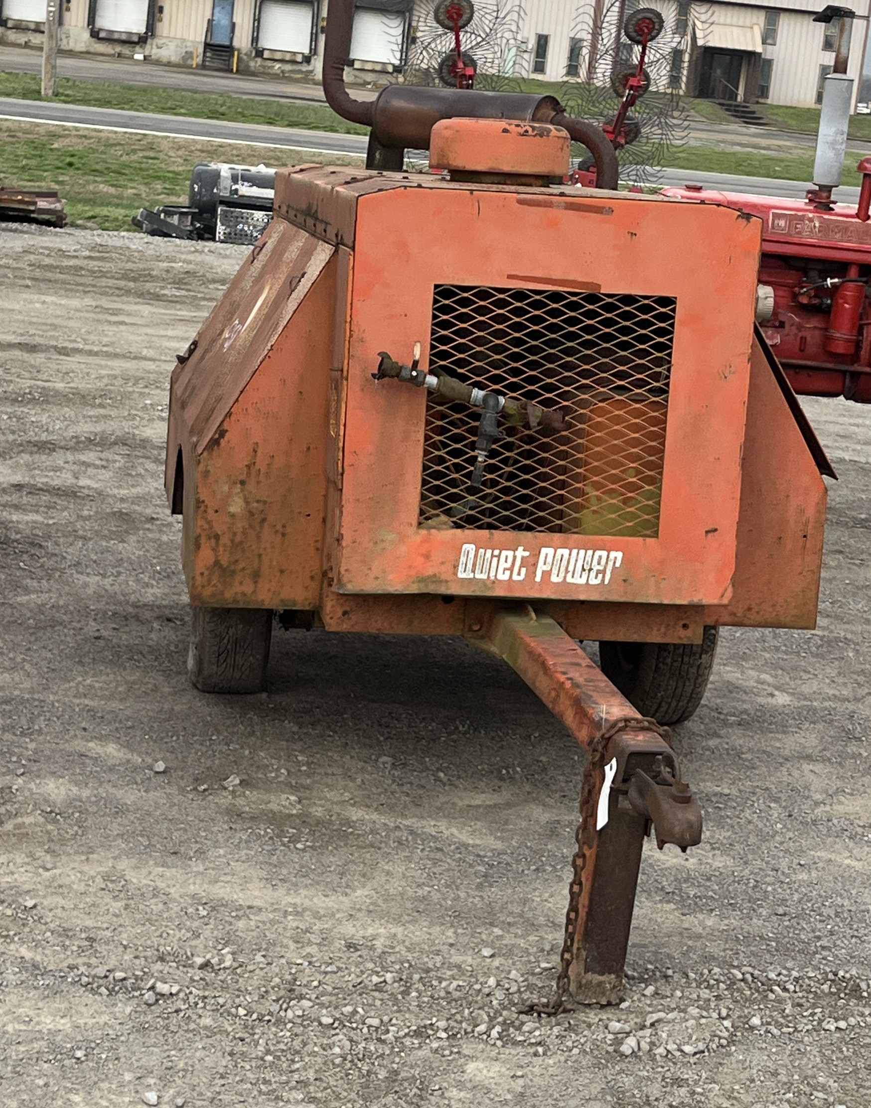 38th Annual Pocahontas FFA Farm Auction Image