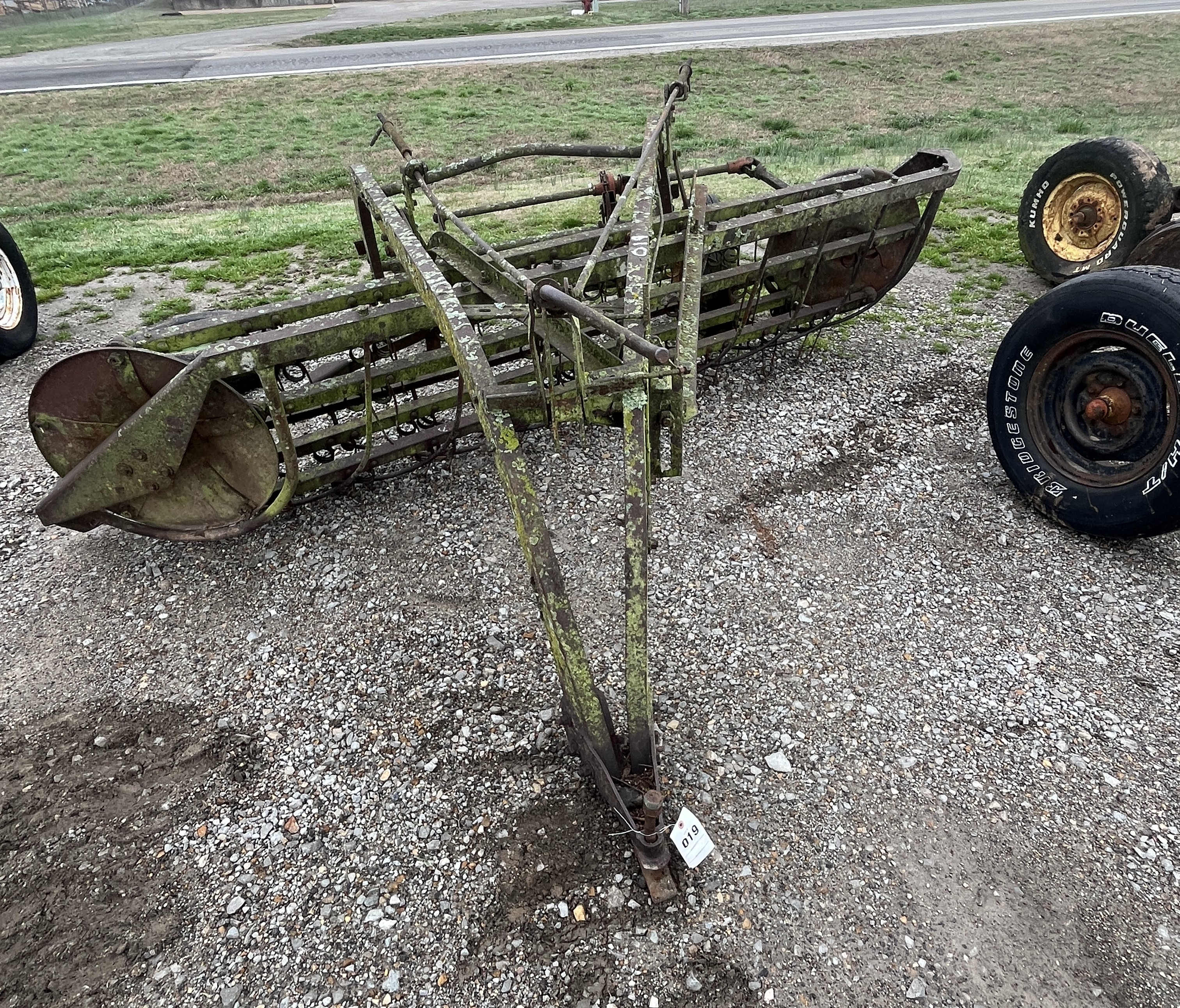 38th Annual Pocahontas FFA Farm Auction Image