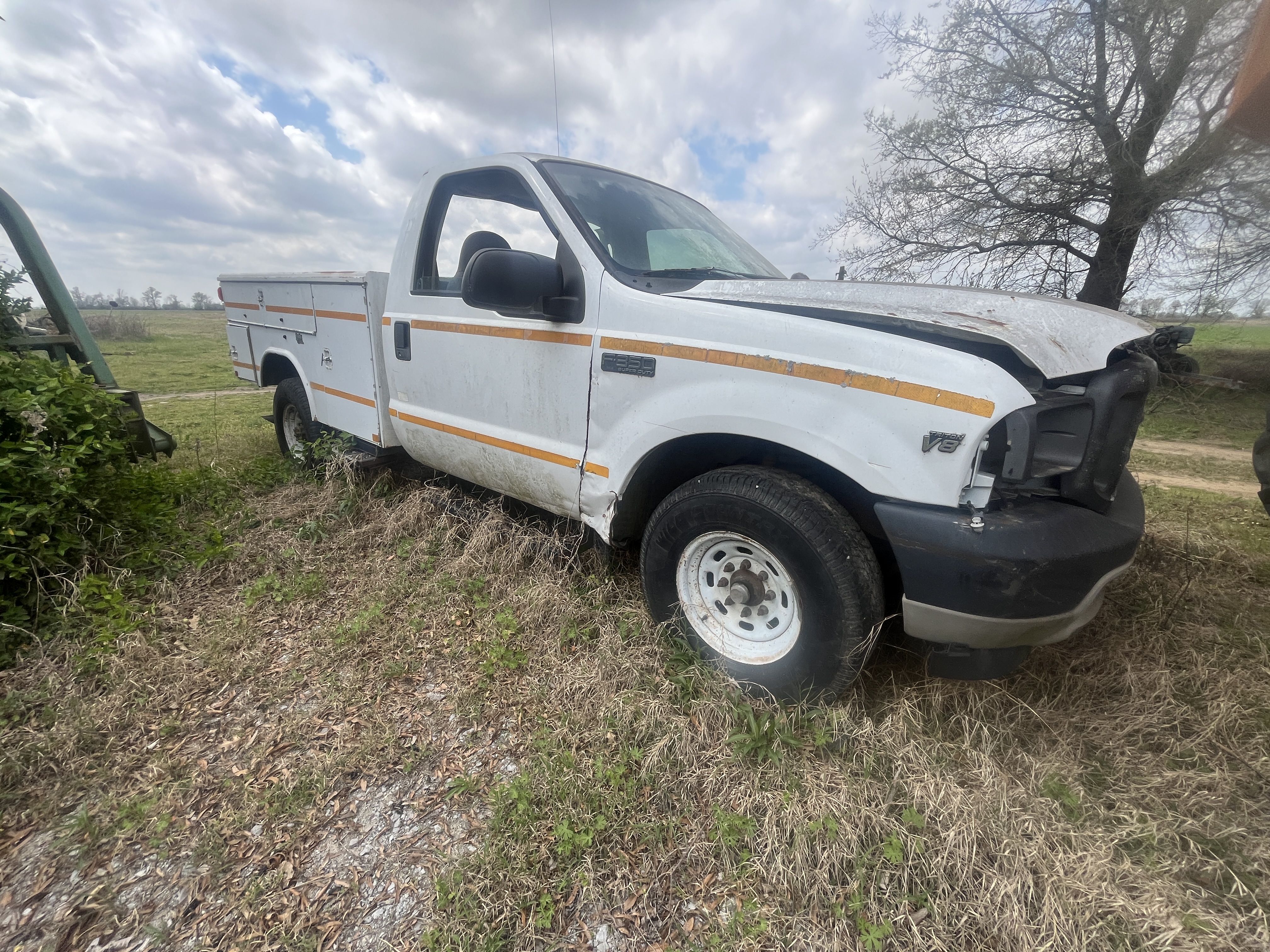Retirement Farm Equipment Auction Image
