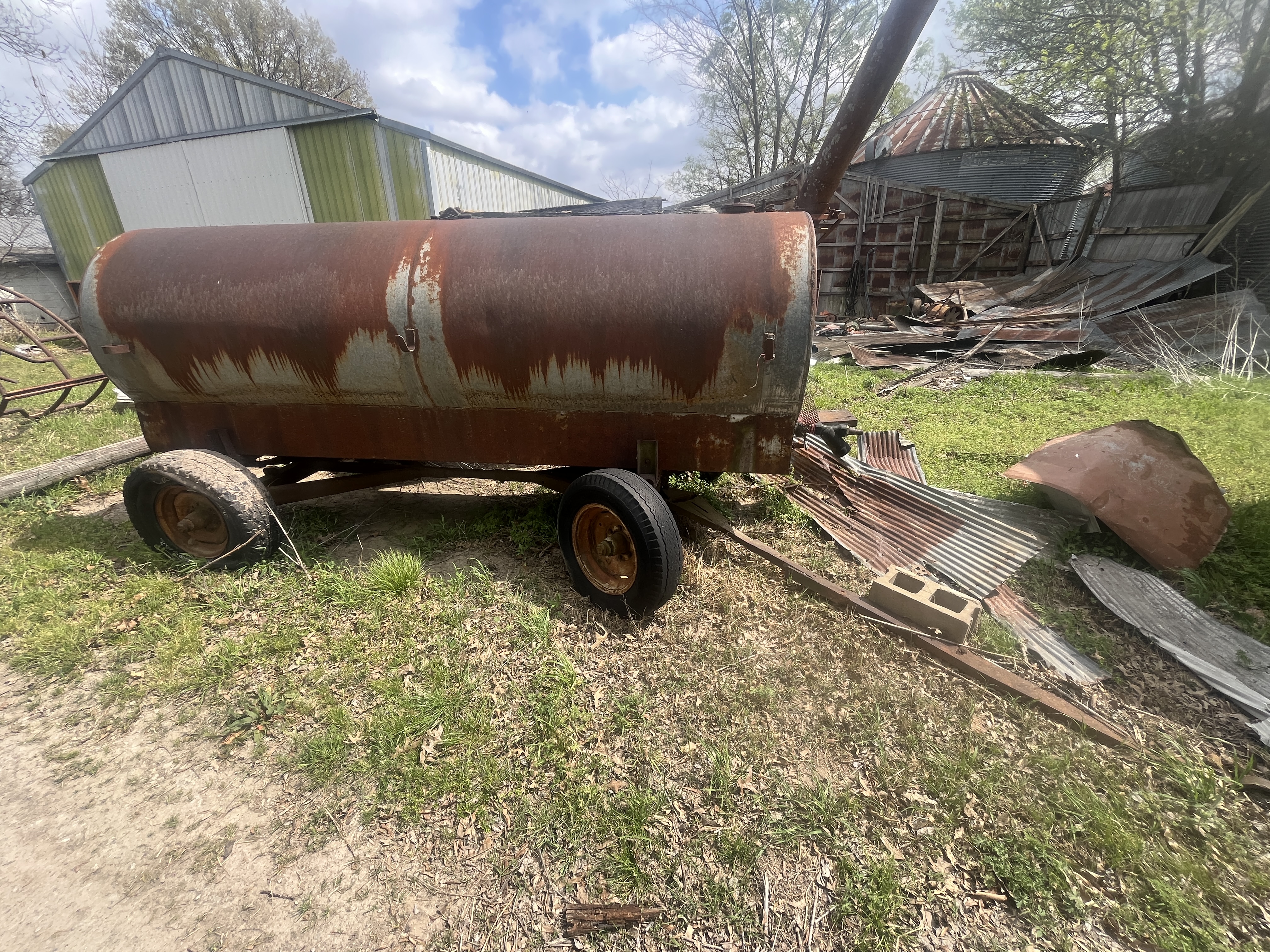 Retirement Farm Equipment Auction Image