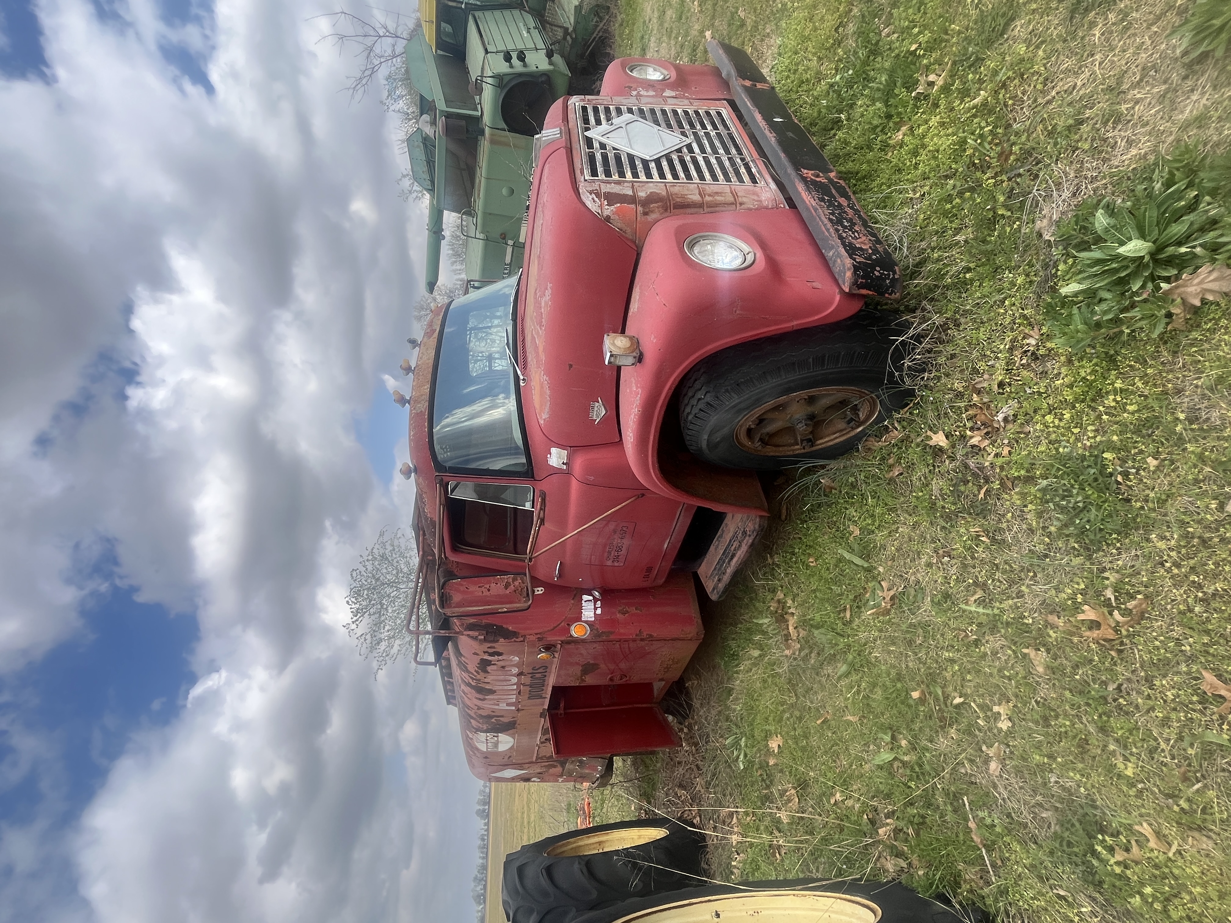 Retirement Farm Equipment Auction Image