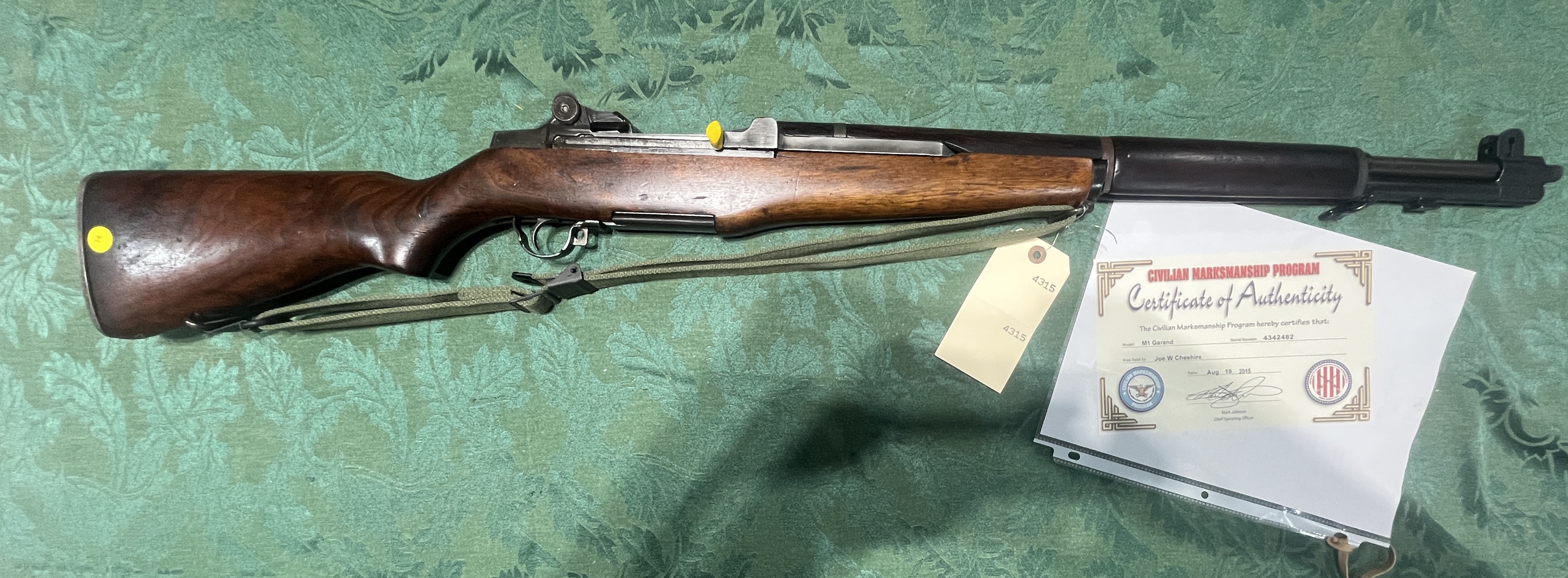 Estate of Gun & Bayonet Collection and Tools Image