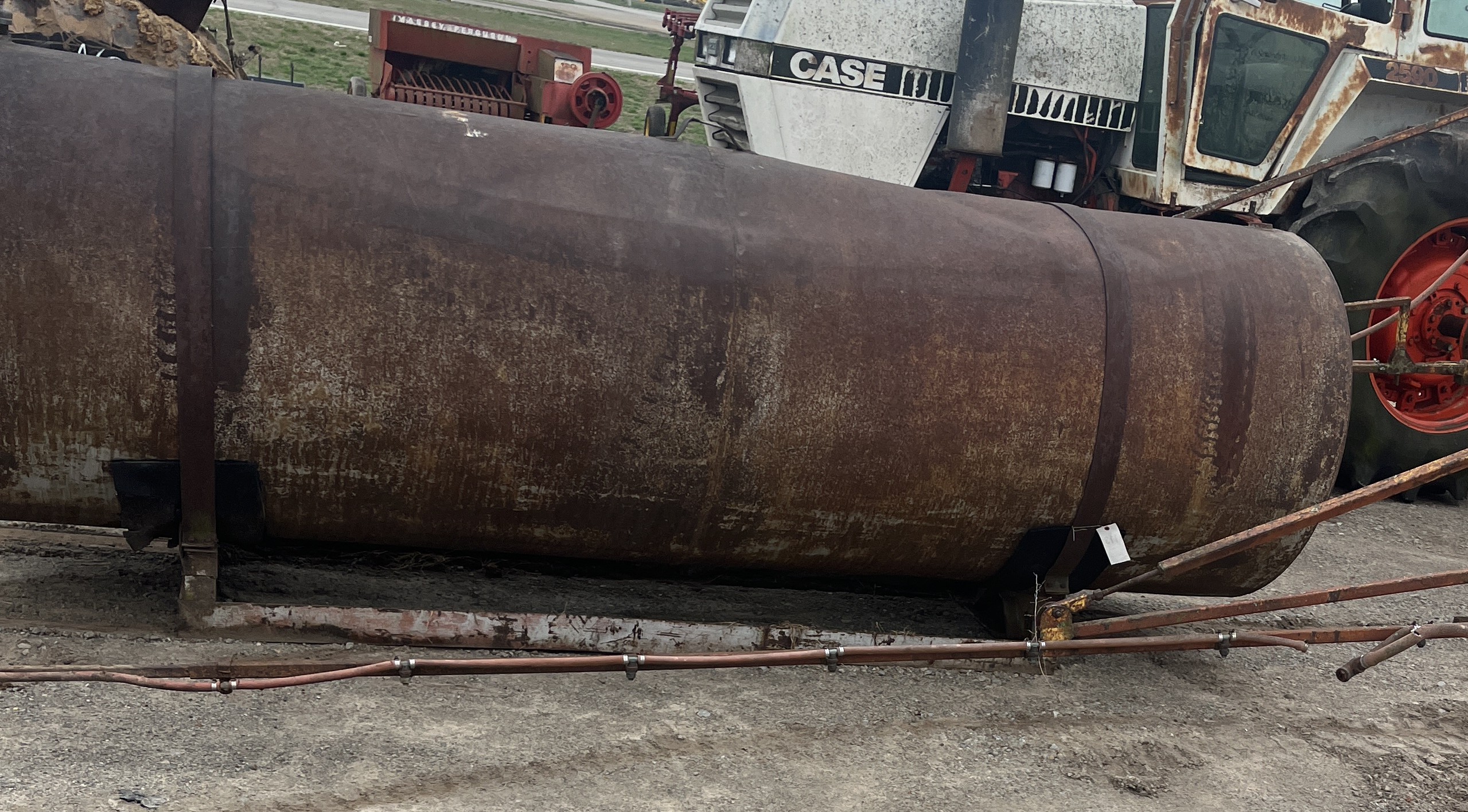 38th Annual Pocahontas FFA Farm Auction Image