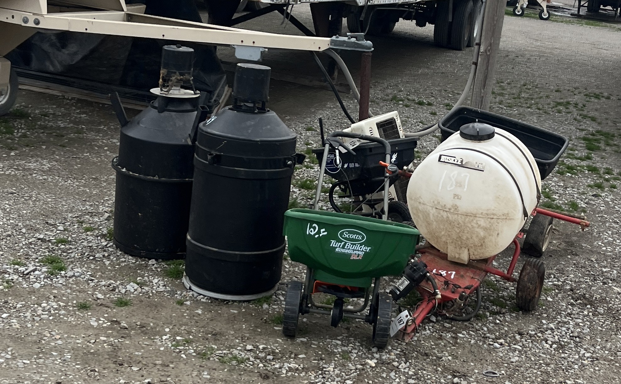 38th Annual Pocahontas FFA Farm Auction Image