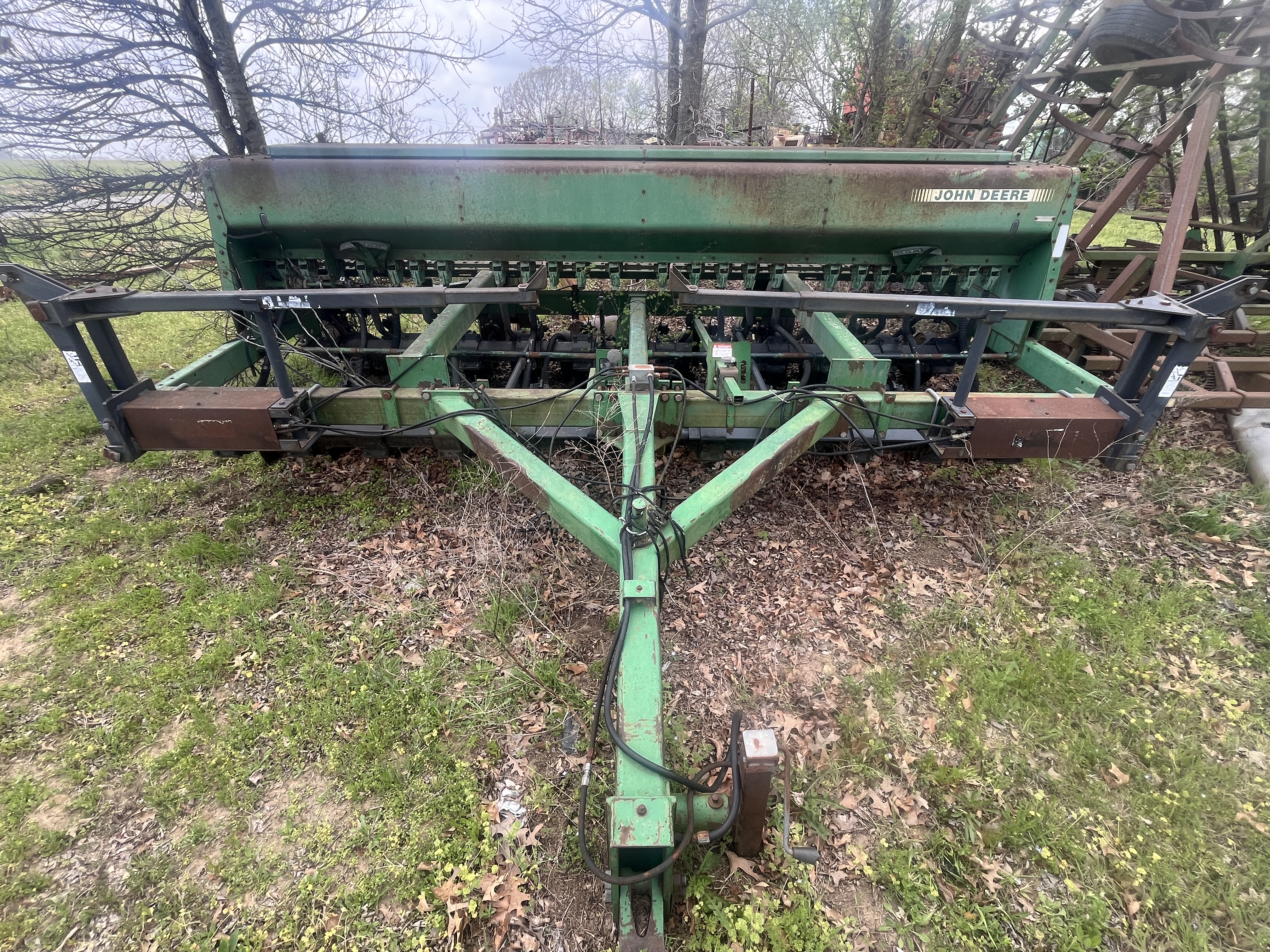 Retirement Farm Equipment Auction Image