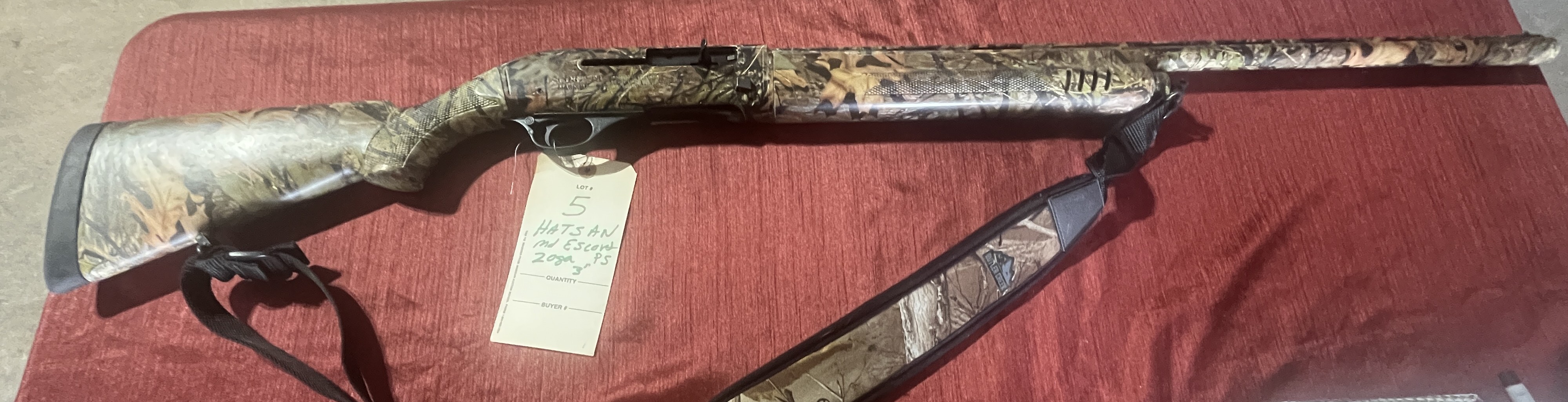 Ward Estate Auction Image