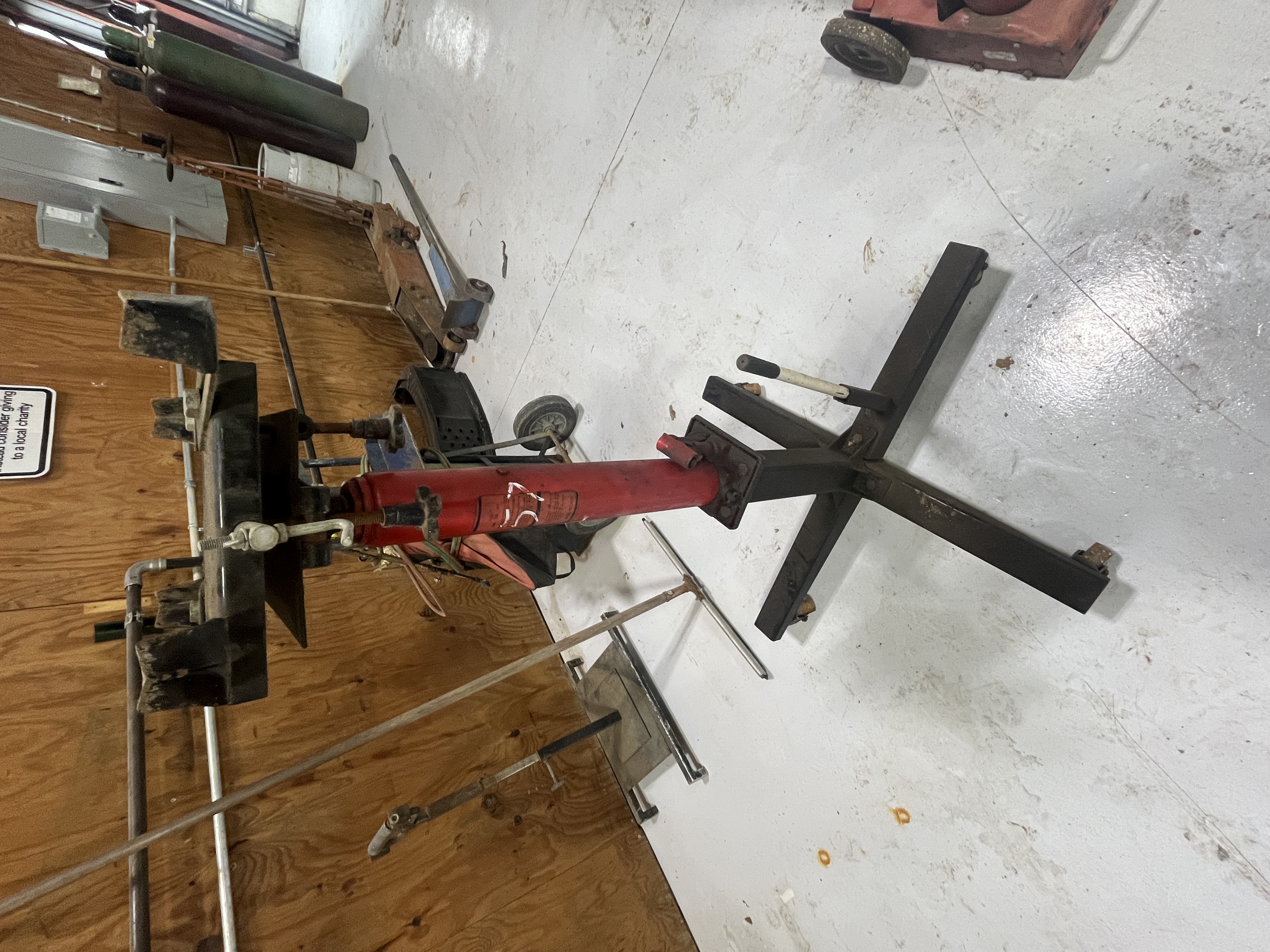 Paragould City Works Dept Auction Image