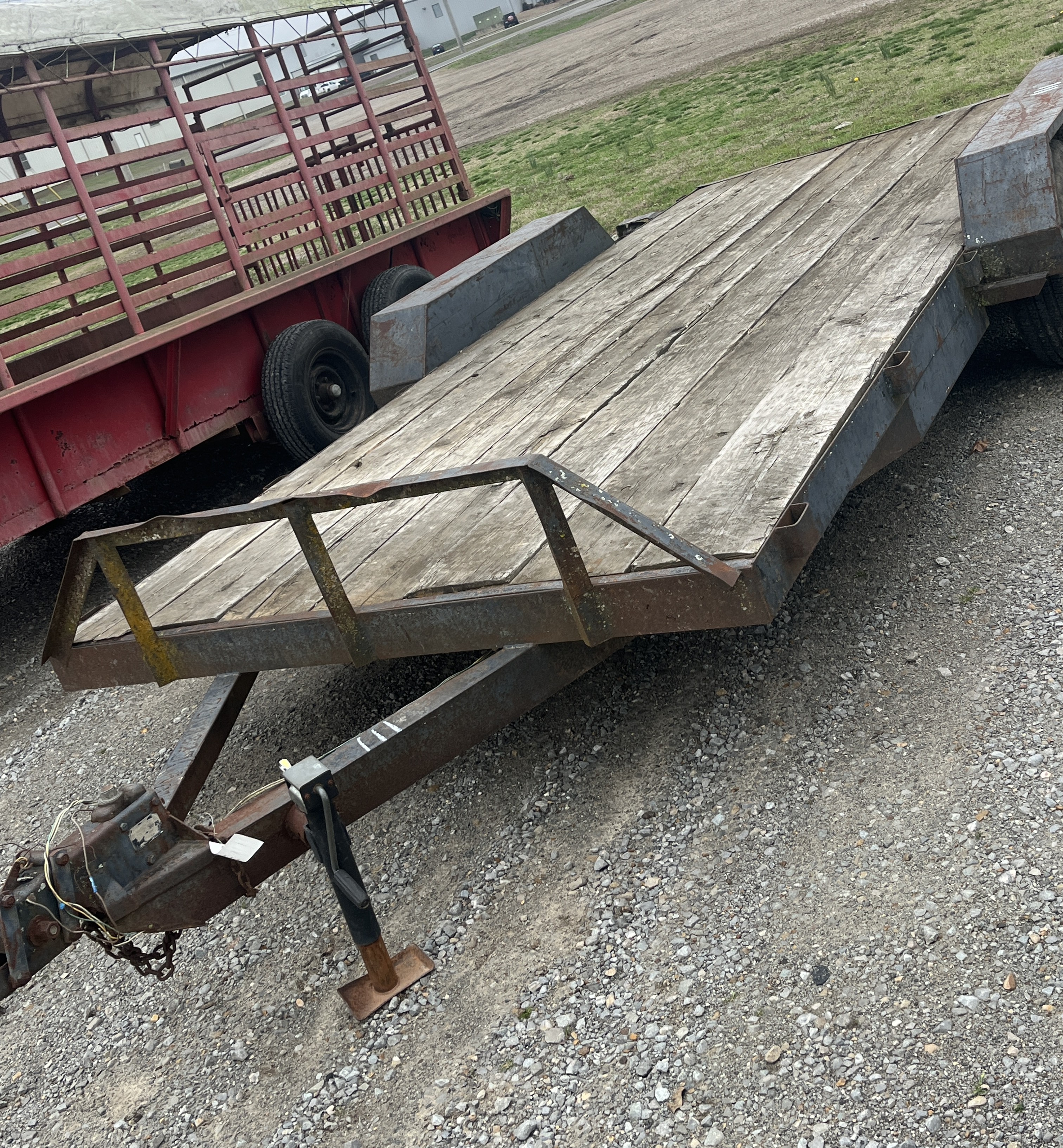 38th Annual Pocahontas FFA Farm Auction Image