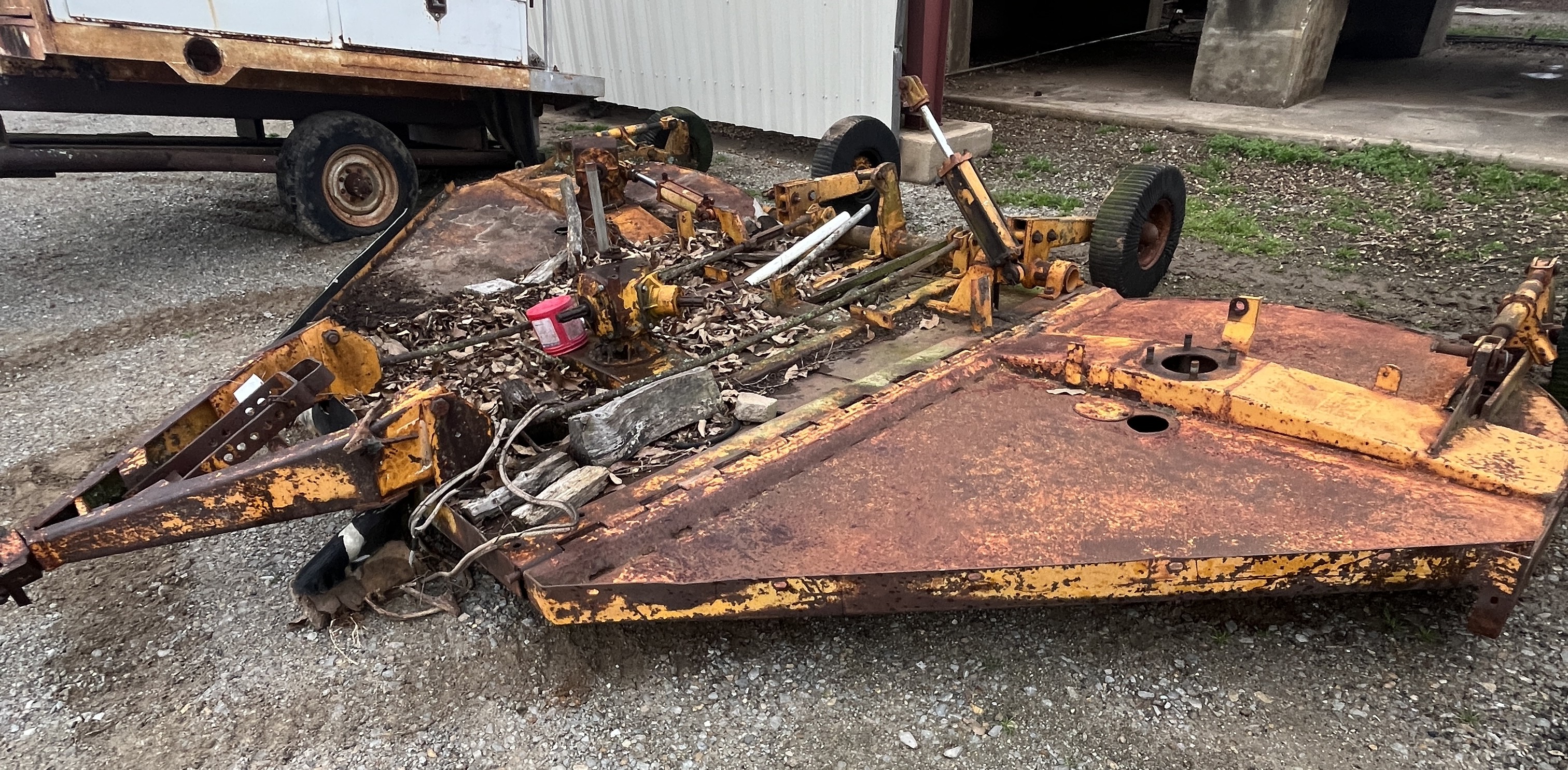 38th Annual Pocahontas FFA Farm Auction Image