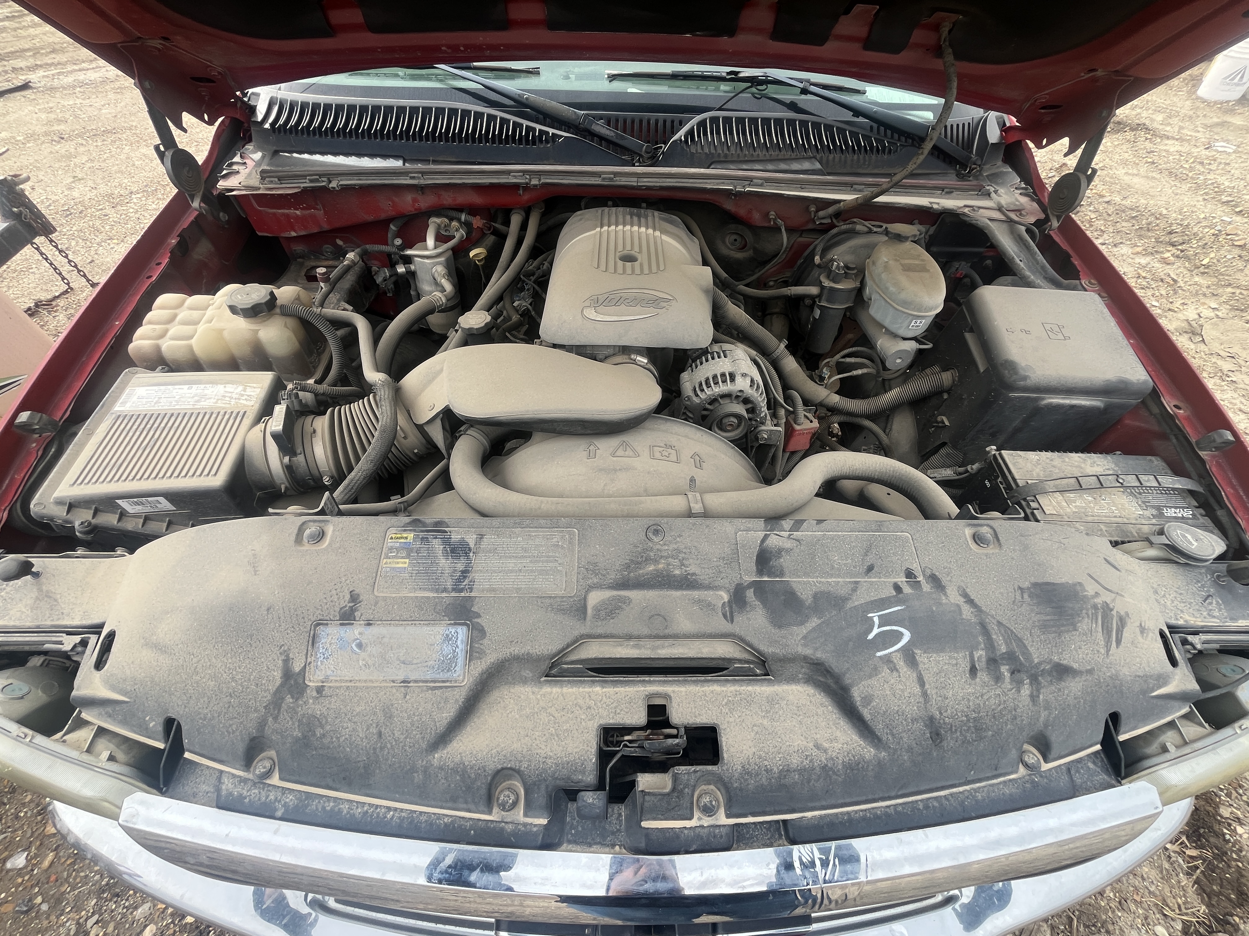 Paragould City Works Dept Auction Image