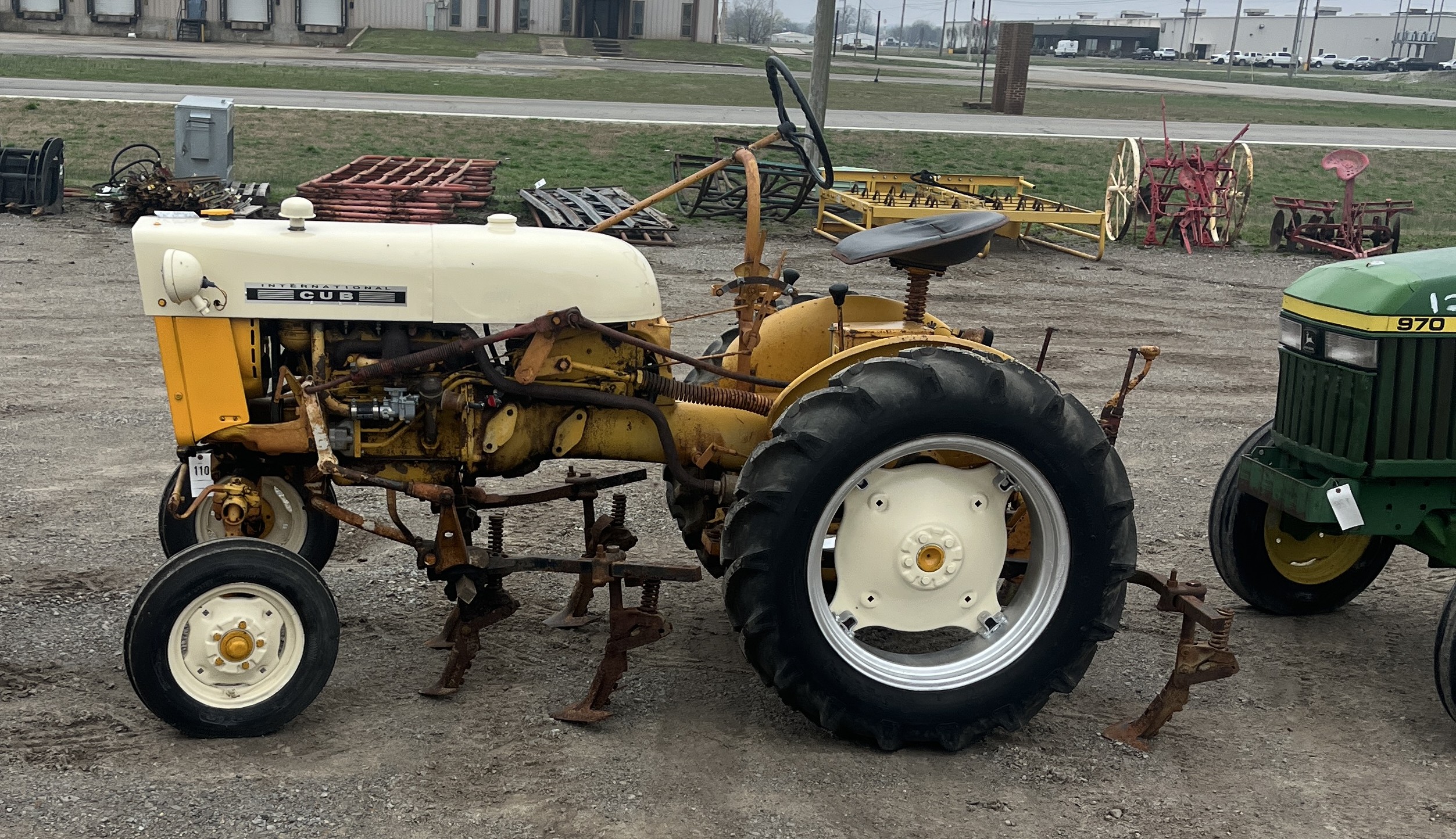 38th Annual Pocahontas FFA Farm Auction Image
