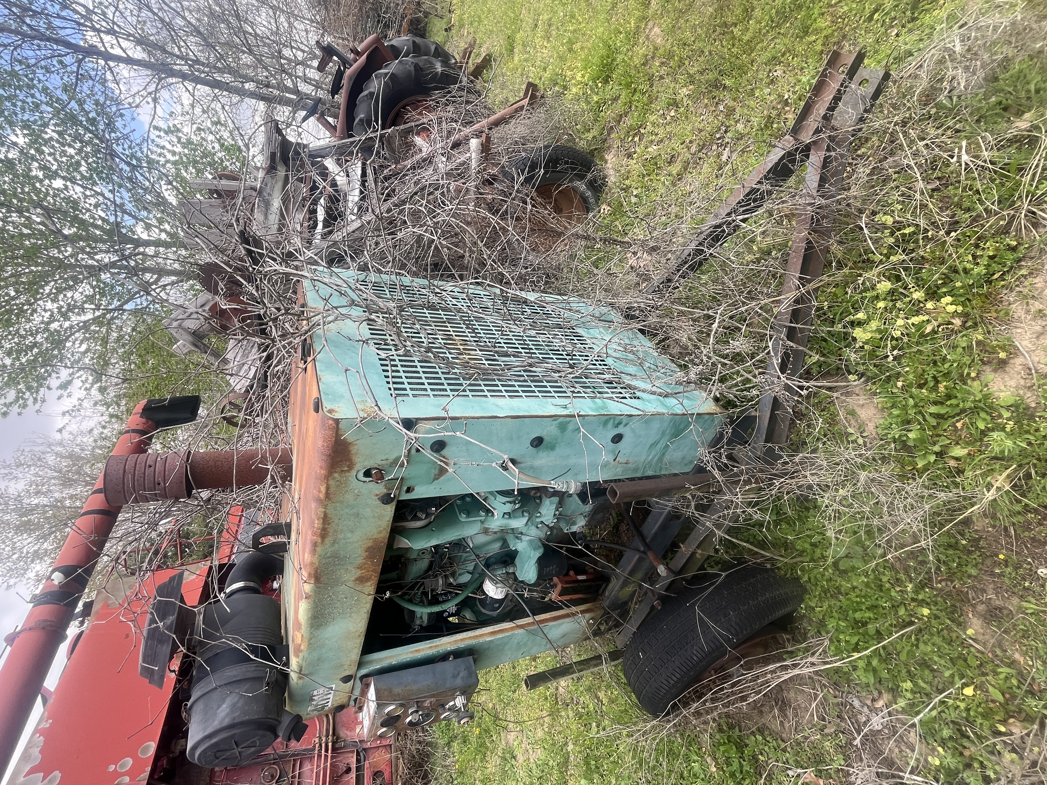 Retirement Farm Equipment Auction Image