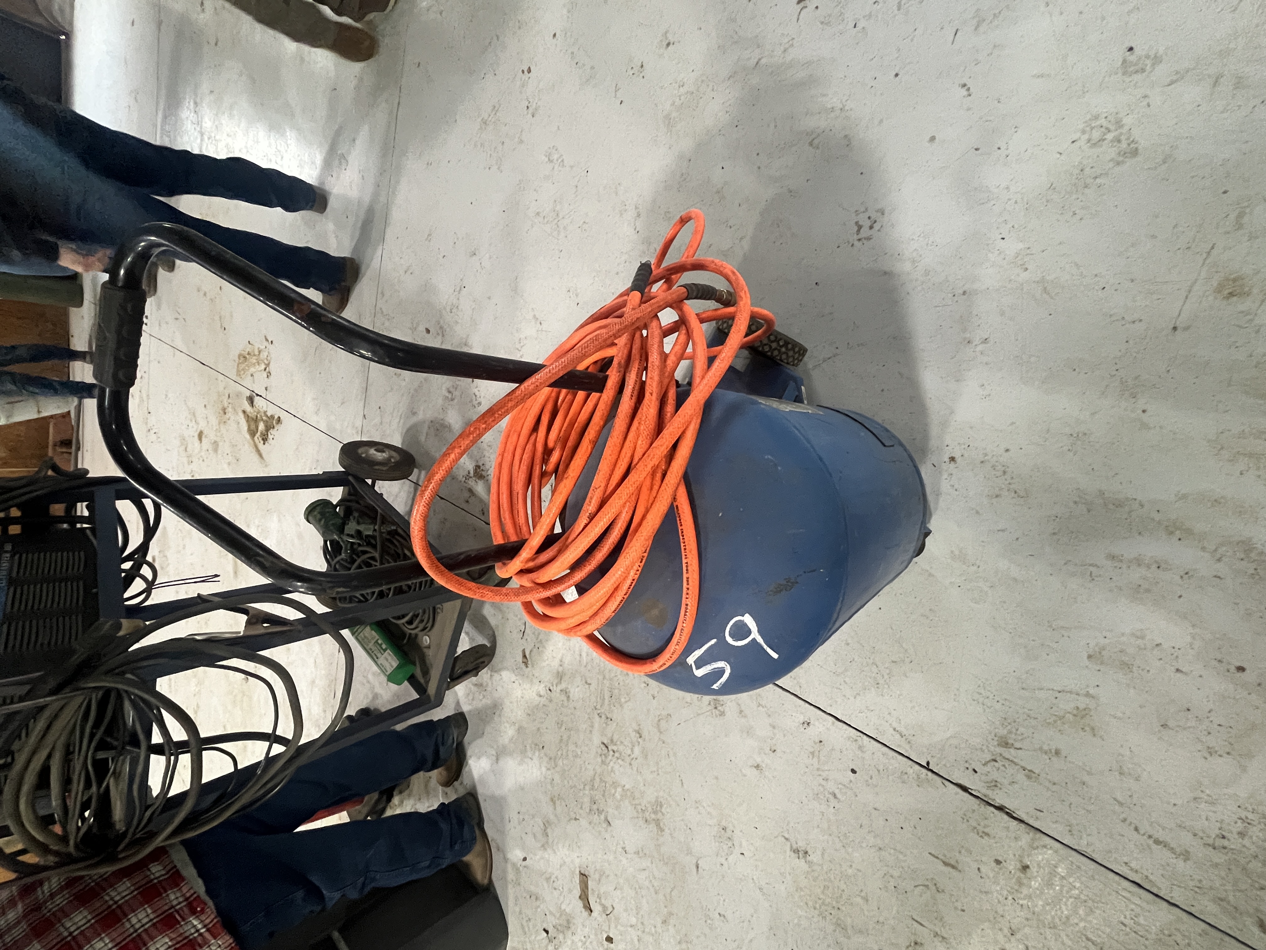 Paragould City Works Dept Auction Image