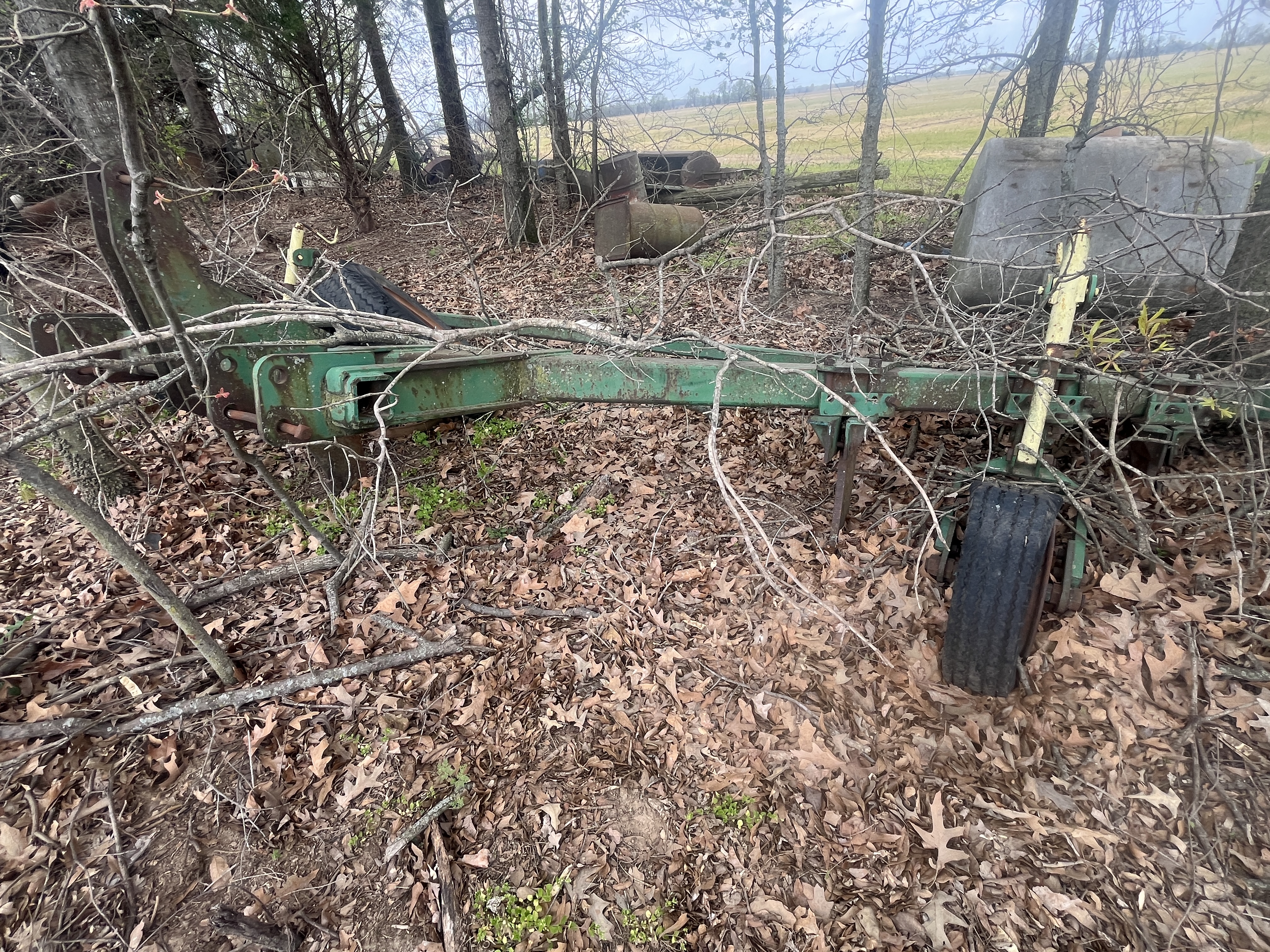 Retirement Farm Equipment Auction Image