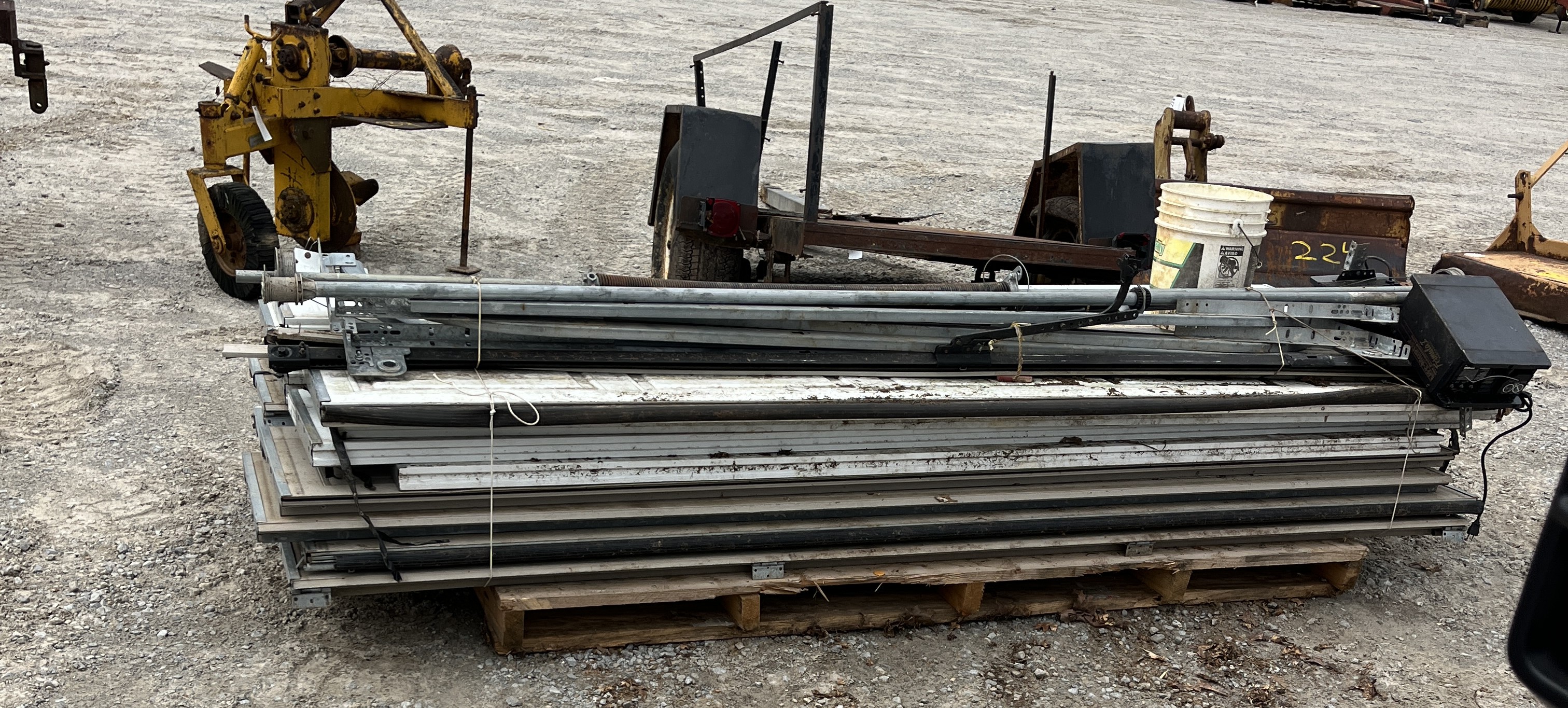 38th Annual Pocahontas FFA Farm Auction Image