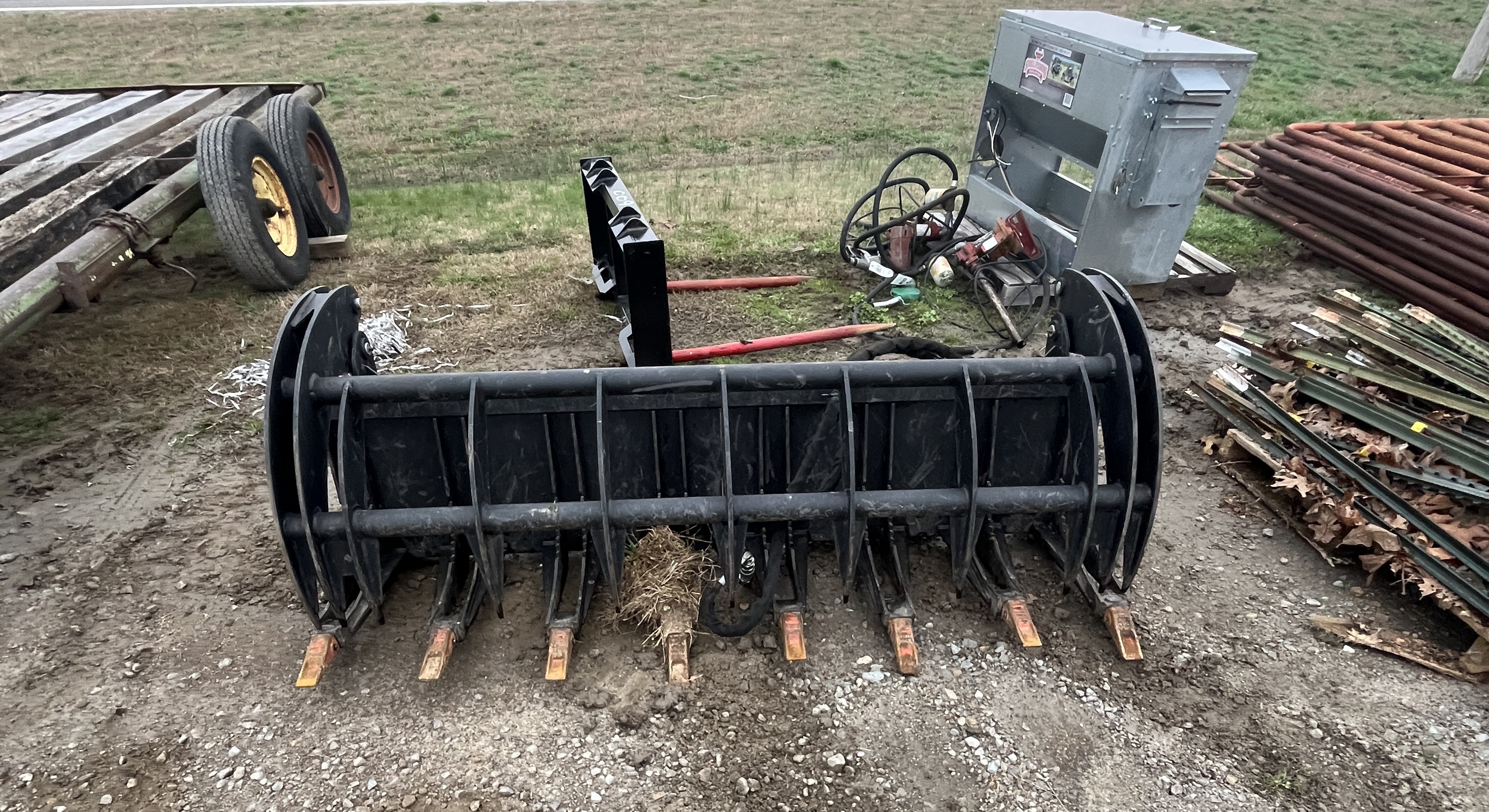 38th Annual Pocahontas FFA Farm Auction Image