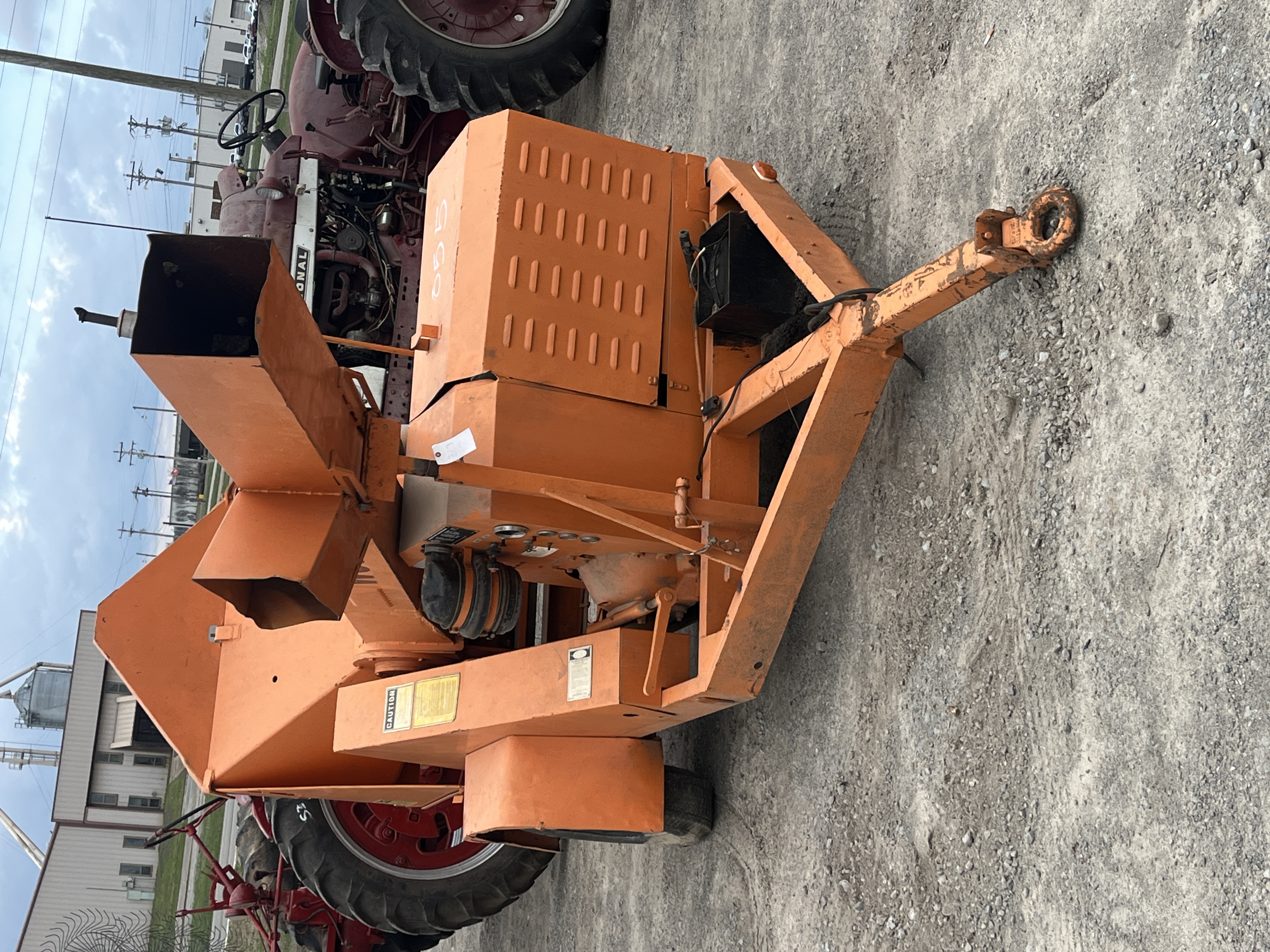 38th Annual Pocahontas FFA Farm Auction Image