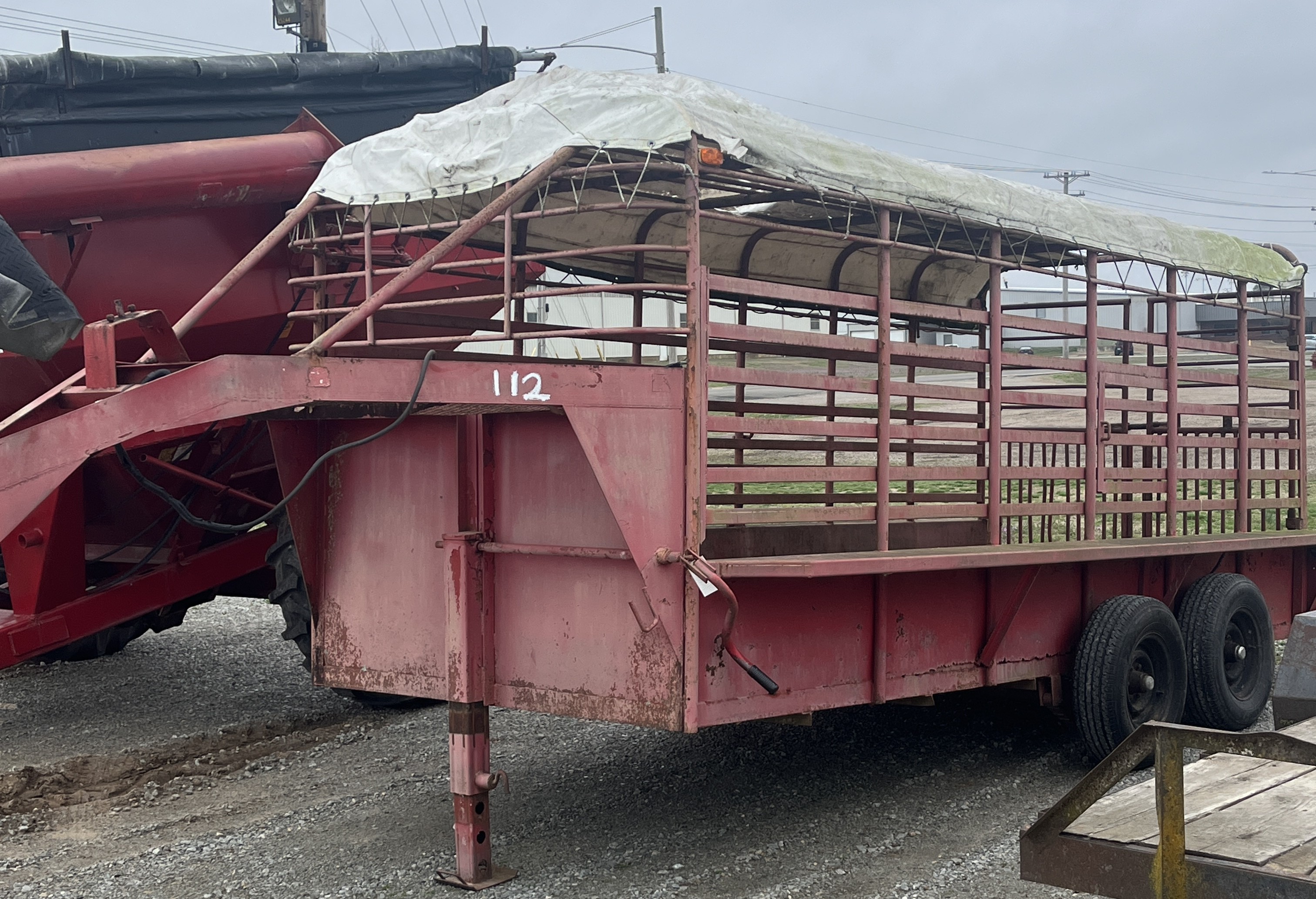 38th Annual Pocahontas FFA Farm Auction Image