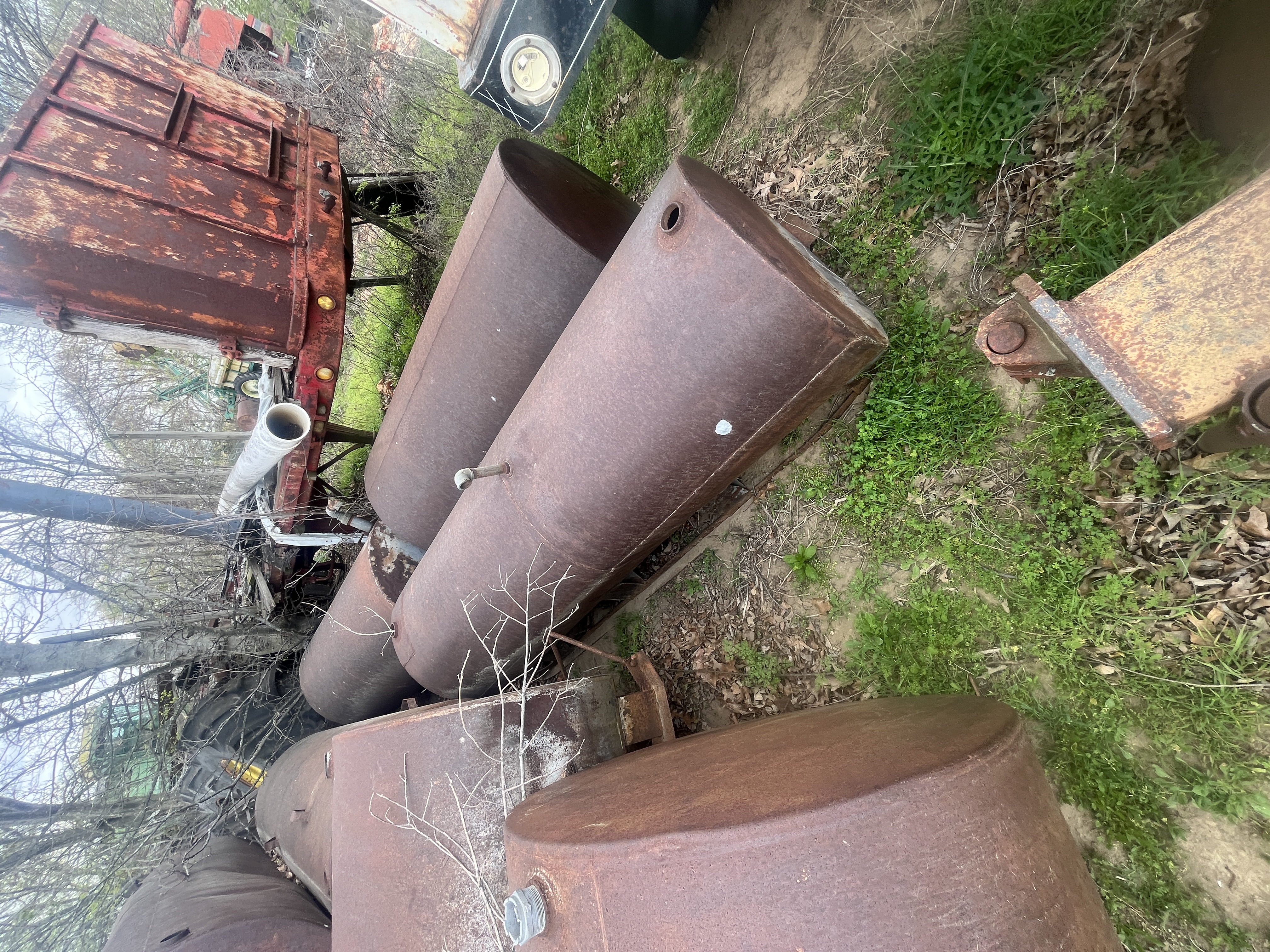 Retirement Farm Equipment Auction Image