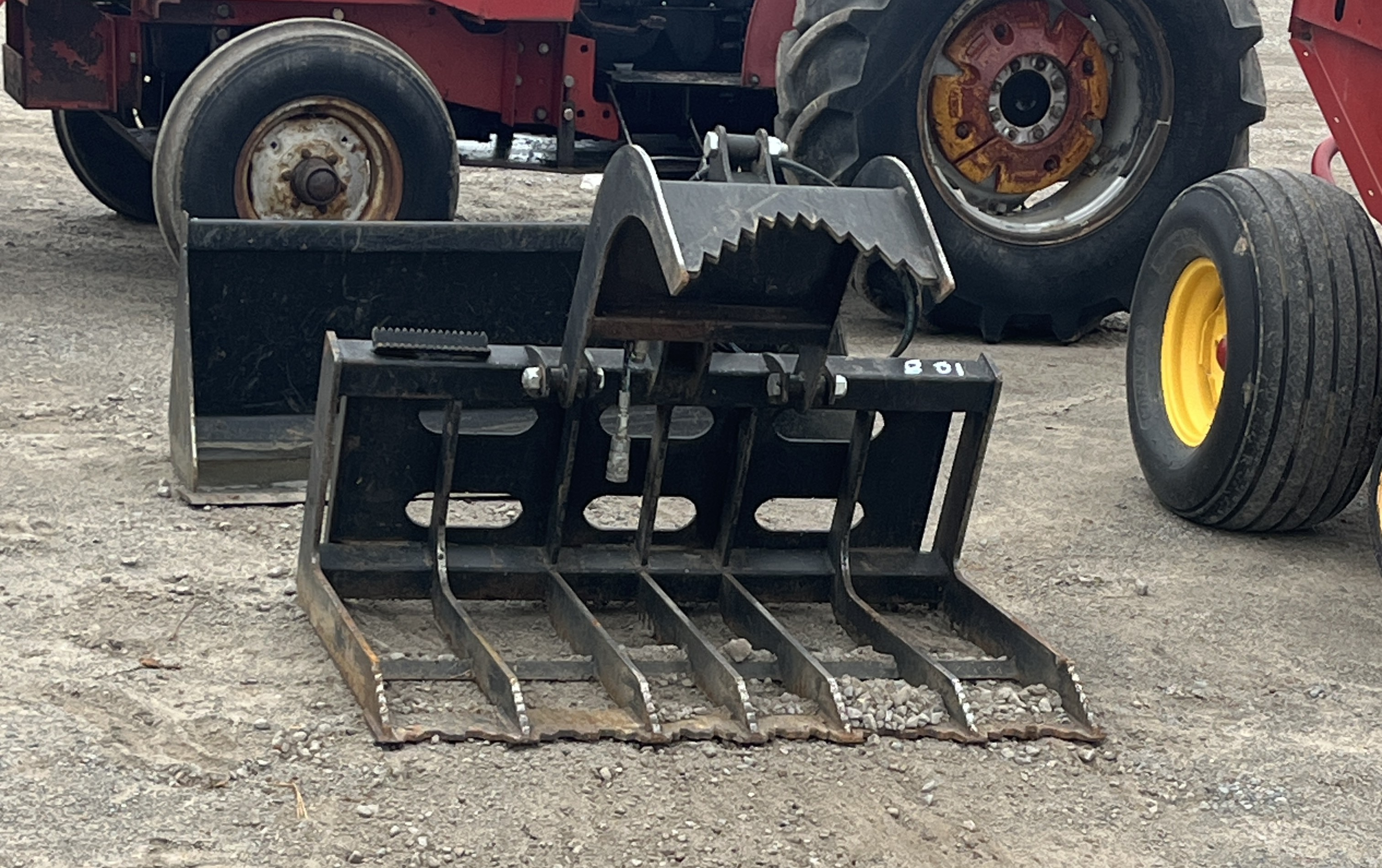 38th Annual Pocahontas FFA Farm Auction Image