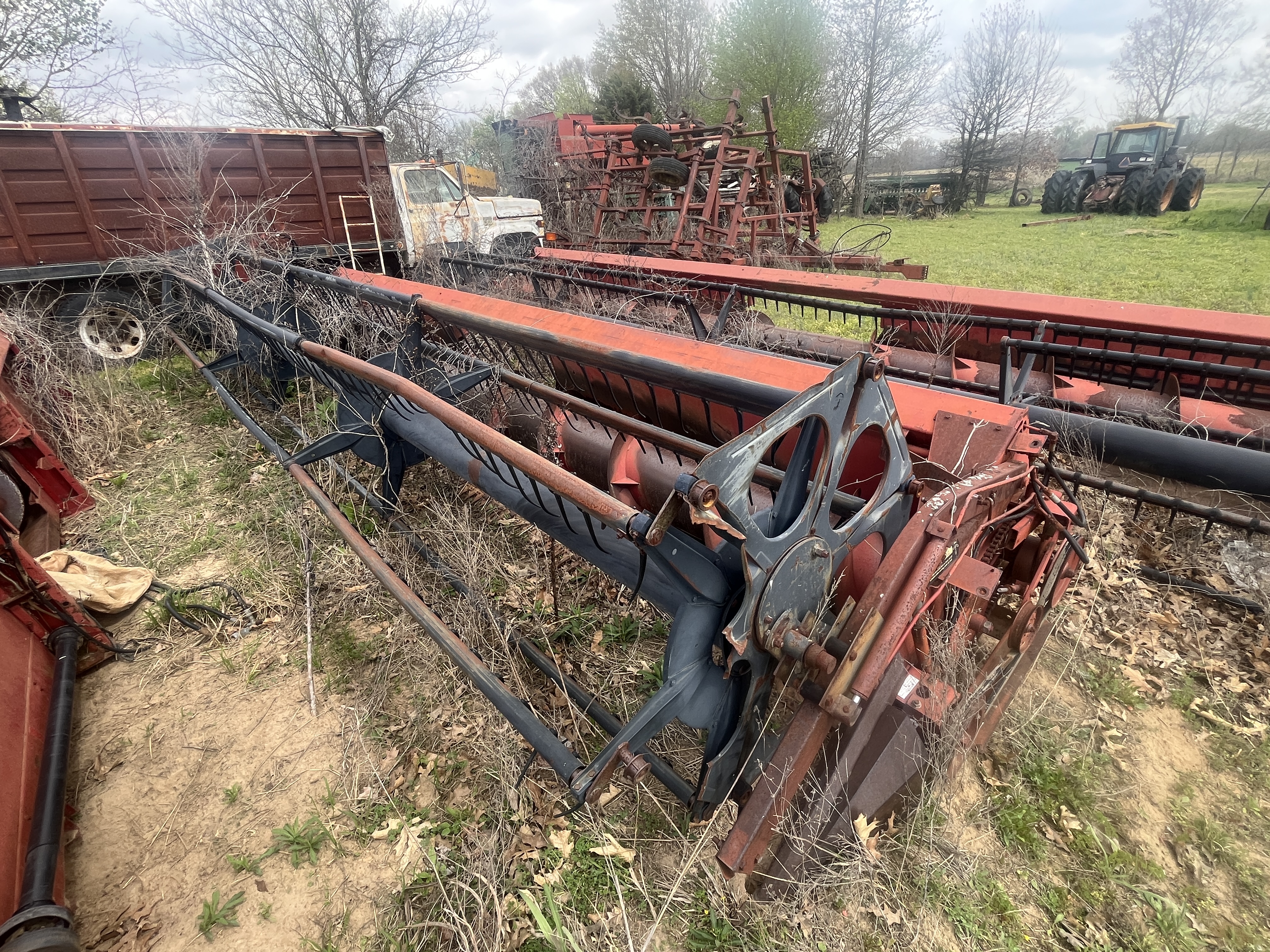 Retirement Farm Equipment Auction Image