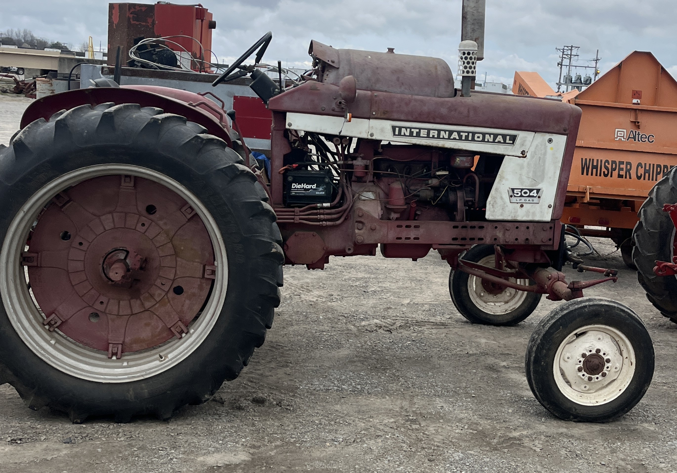 38th Annual Pocahontas FFA Farm Auction Image