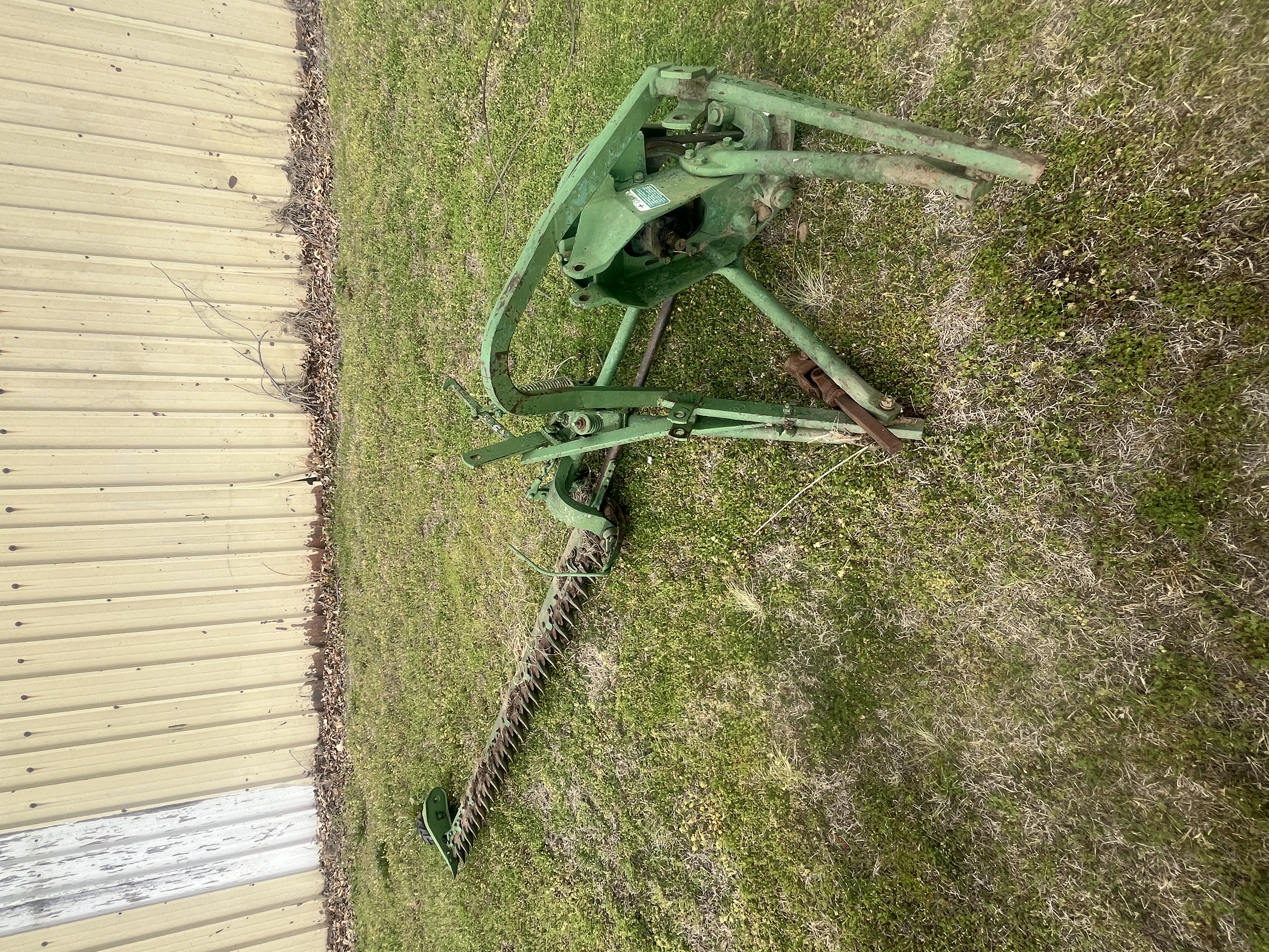 Retirement Farm Equipment Auction Image