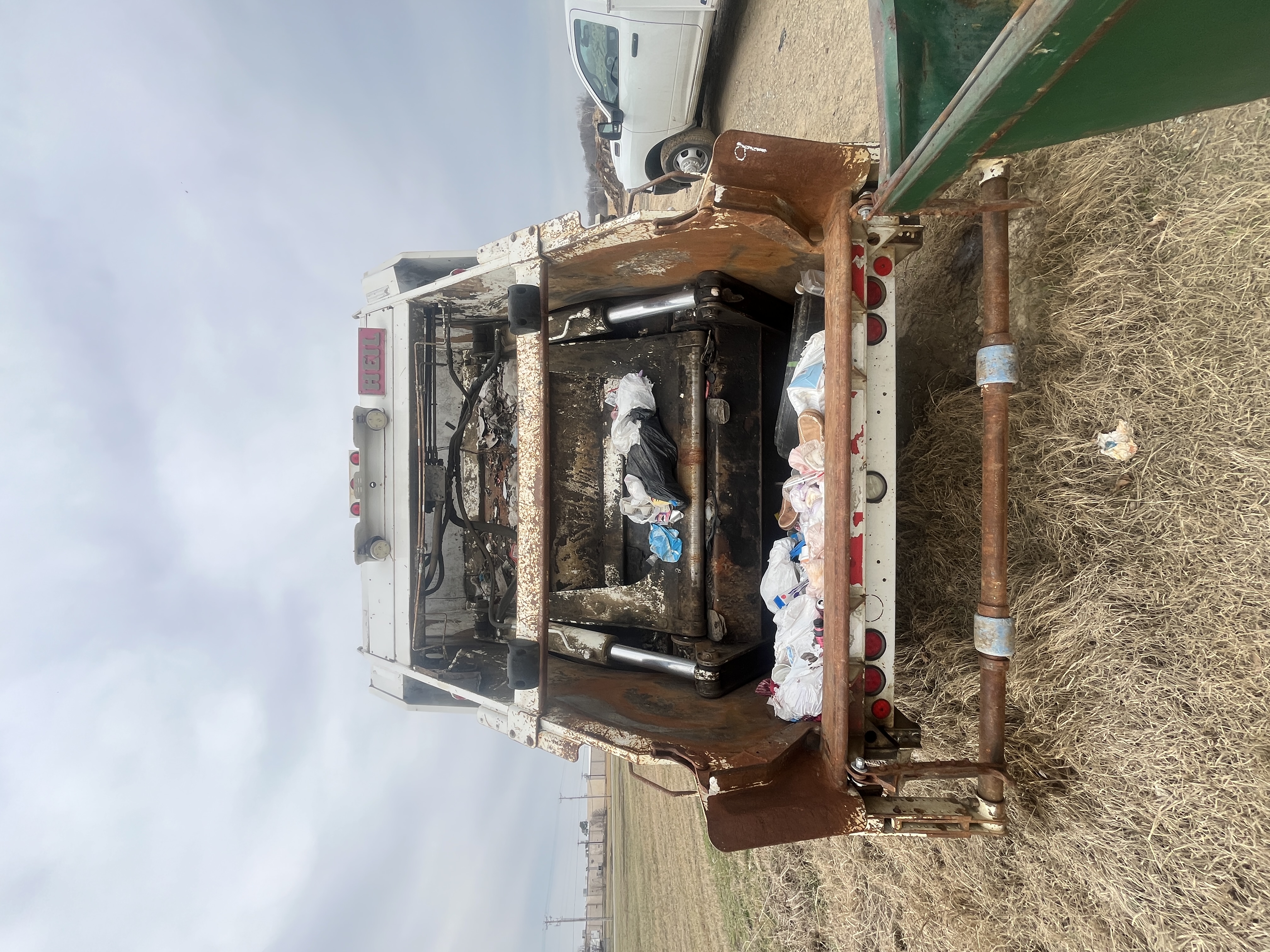 Paragould City Works Dept Auction Image