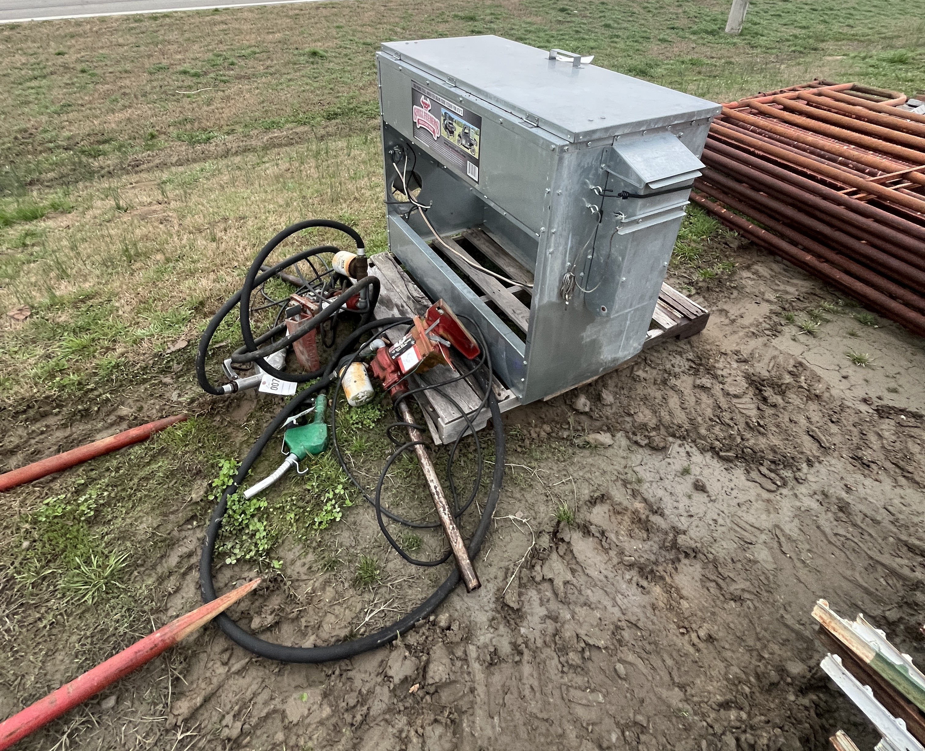 38th Annual Pocahontas FFA Farm Auction Image