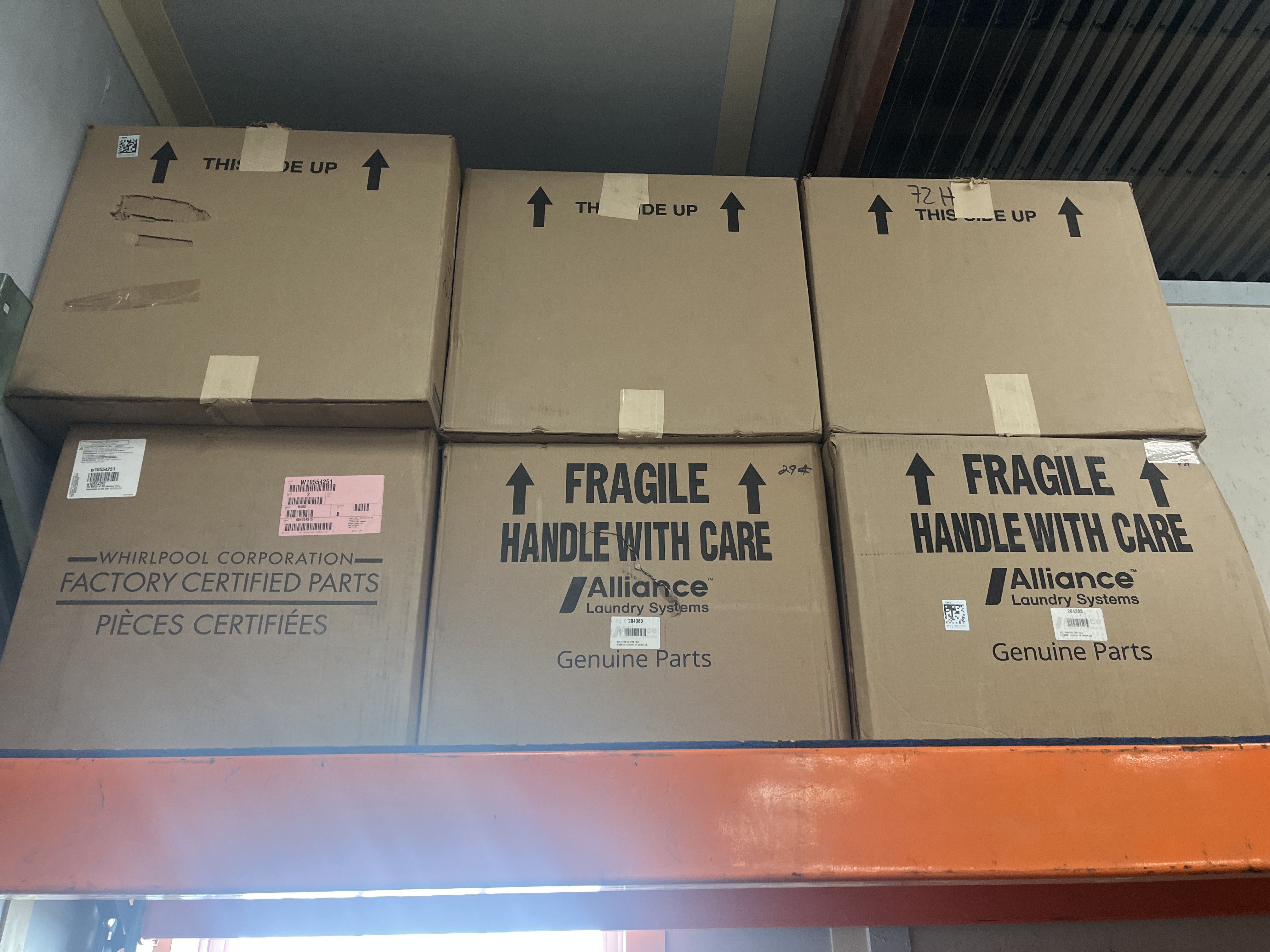 Appliance & Small Engine Parts Sellout Image