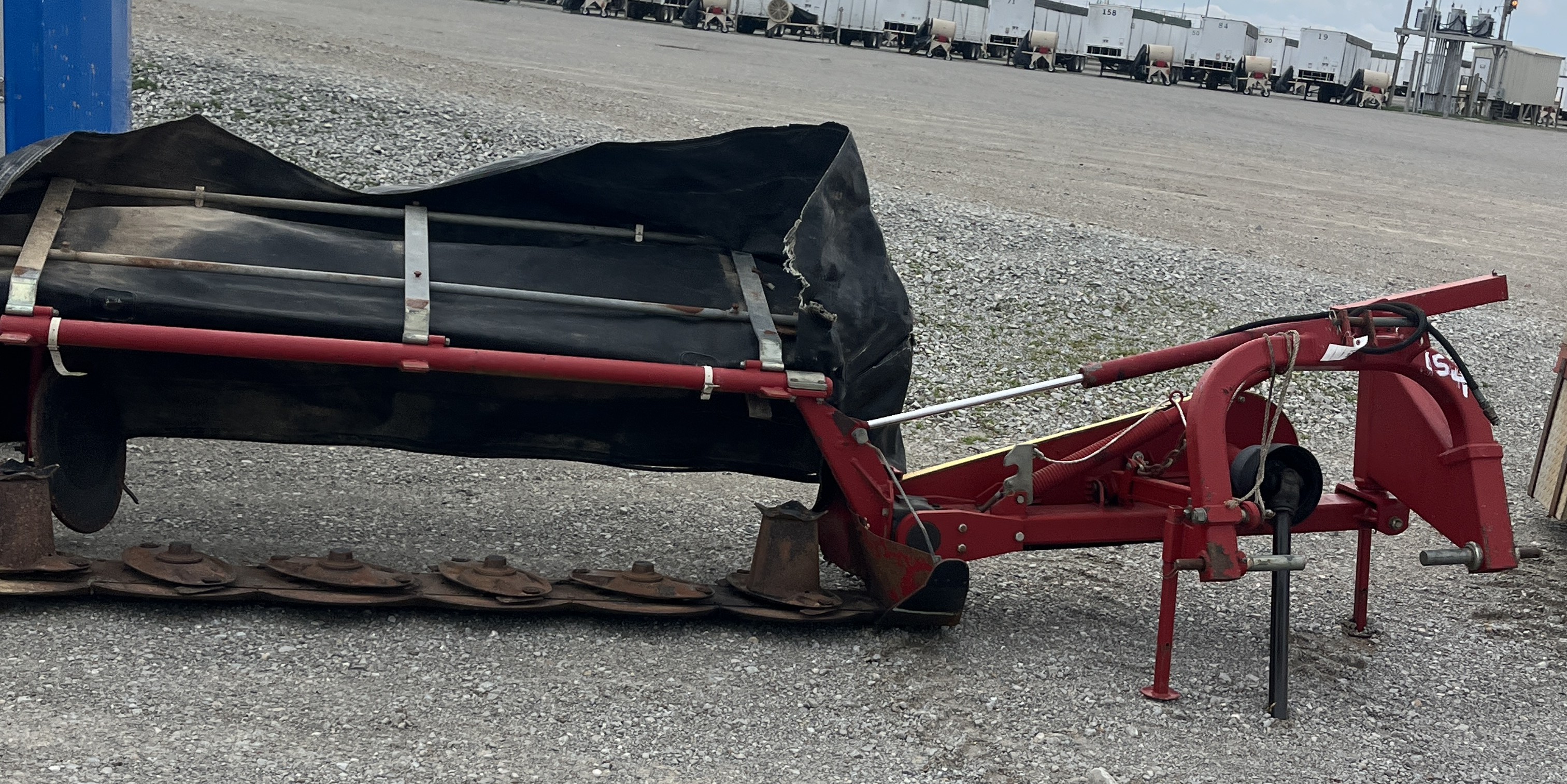 38th Annual Pocahontas FFA Farm Auction Image